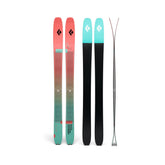 Impulse Ti 112 Skis