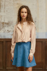 Boya - Blouse à rayures