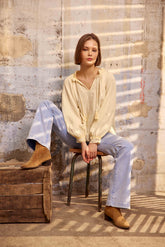 Briska - Blouse ample