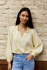 Briska - Blouse ample