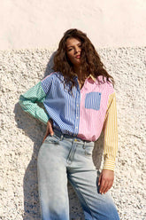 Coralina – Chemise droite
