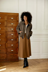 Juliette - Jupe midi
