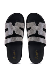 KATE BLACK SANDAL