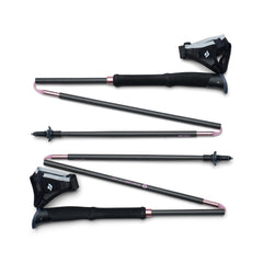 BD X norda Distance Carbon Z FKT Trekking Poles