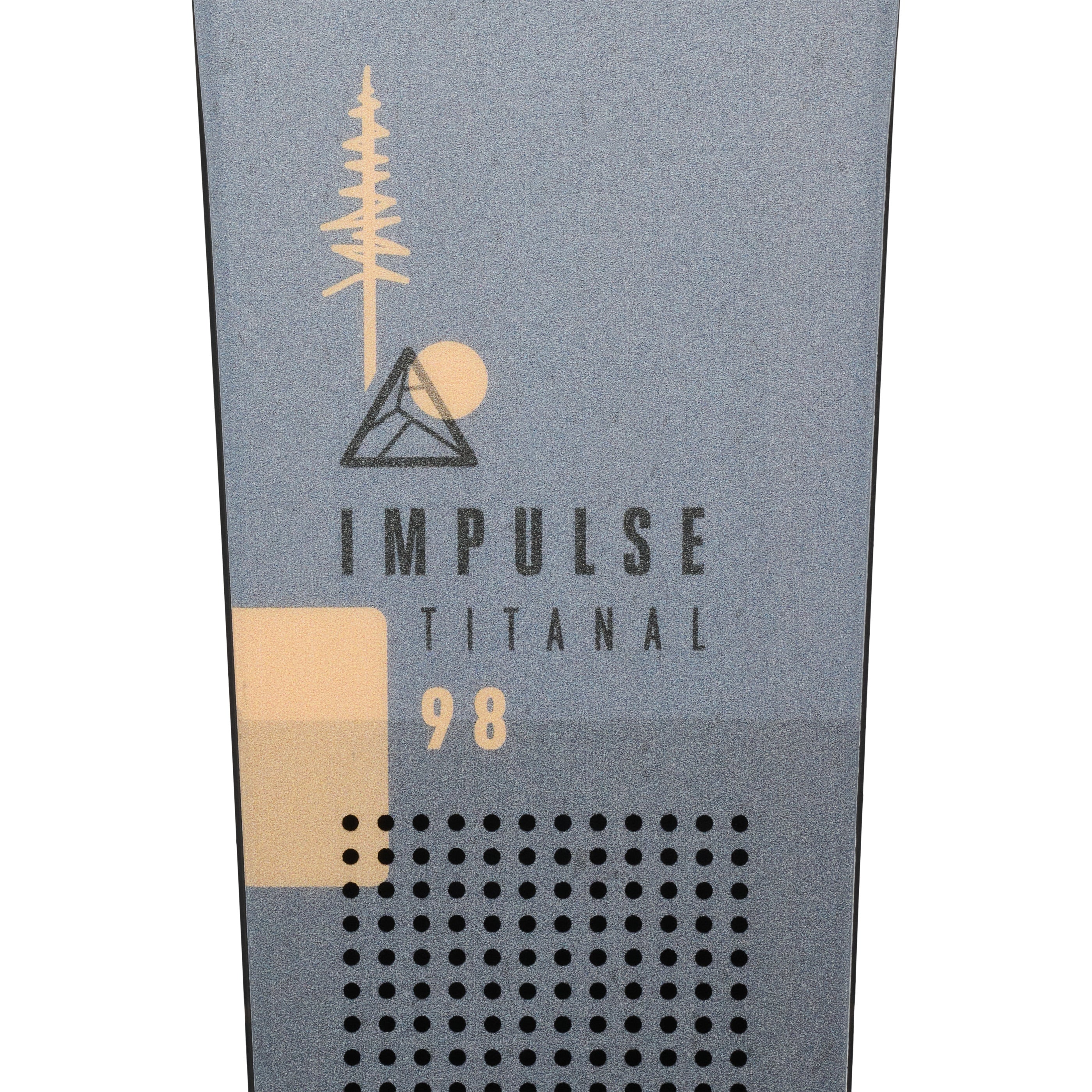 Impulse Ti 98 Skis