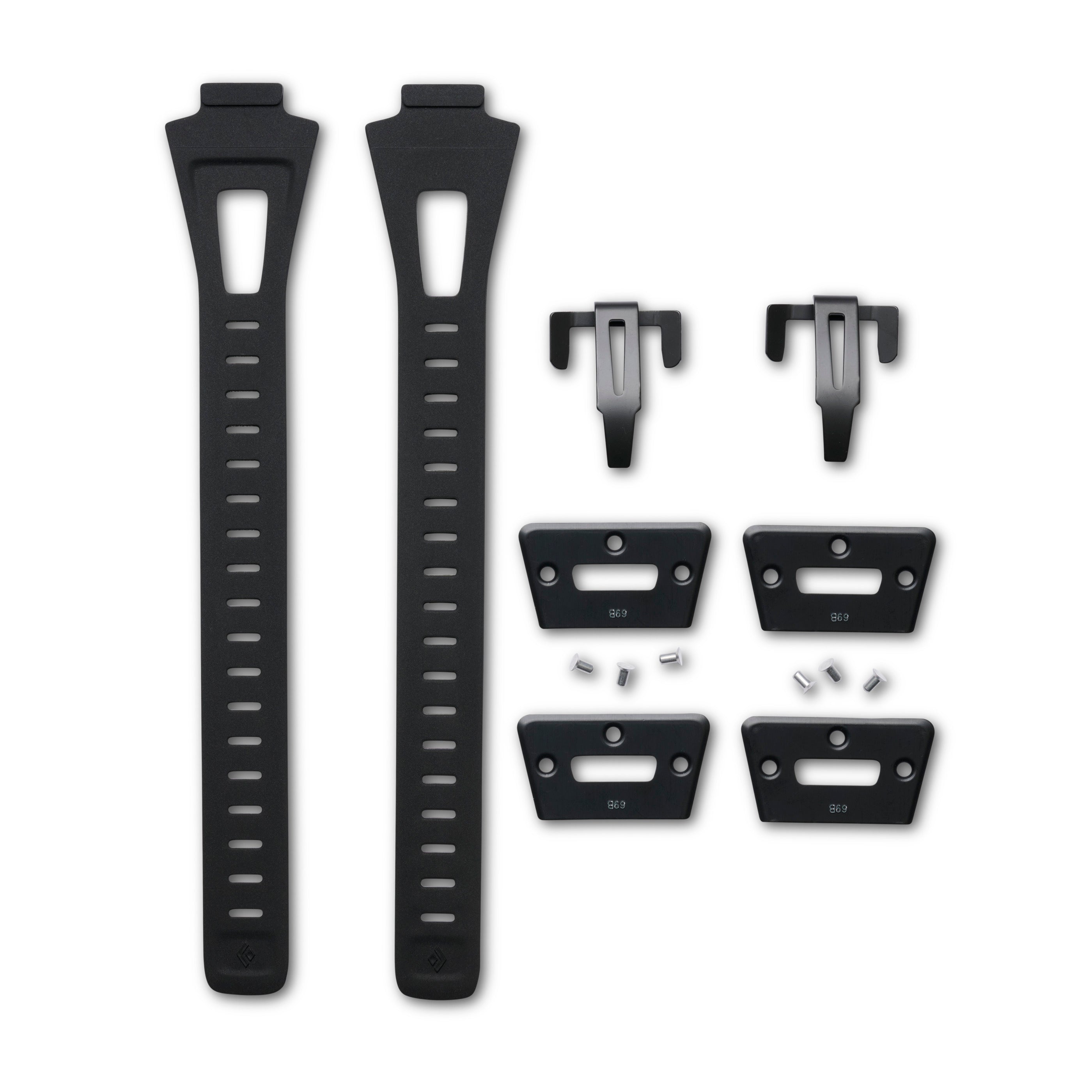Ski Skin Tail Kit