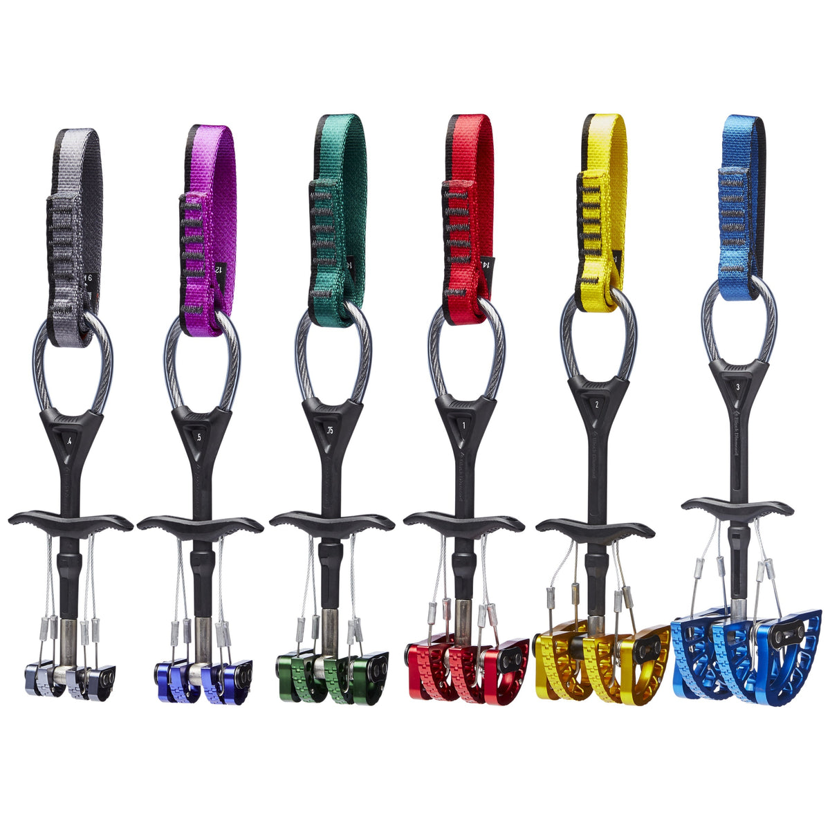 C4 Camalot Set