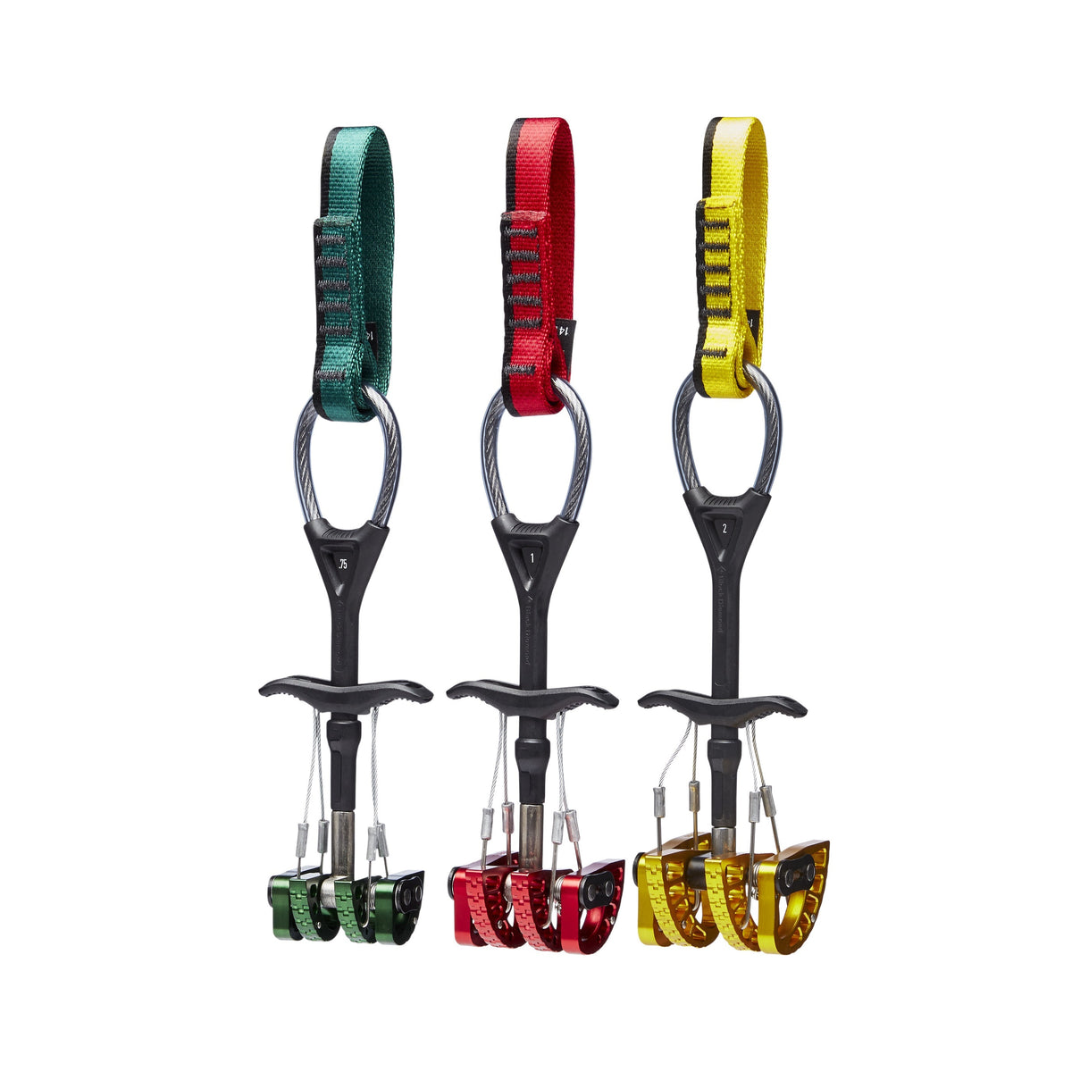 C4 Camalot Set