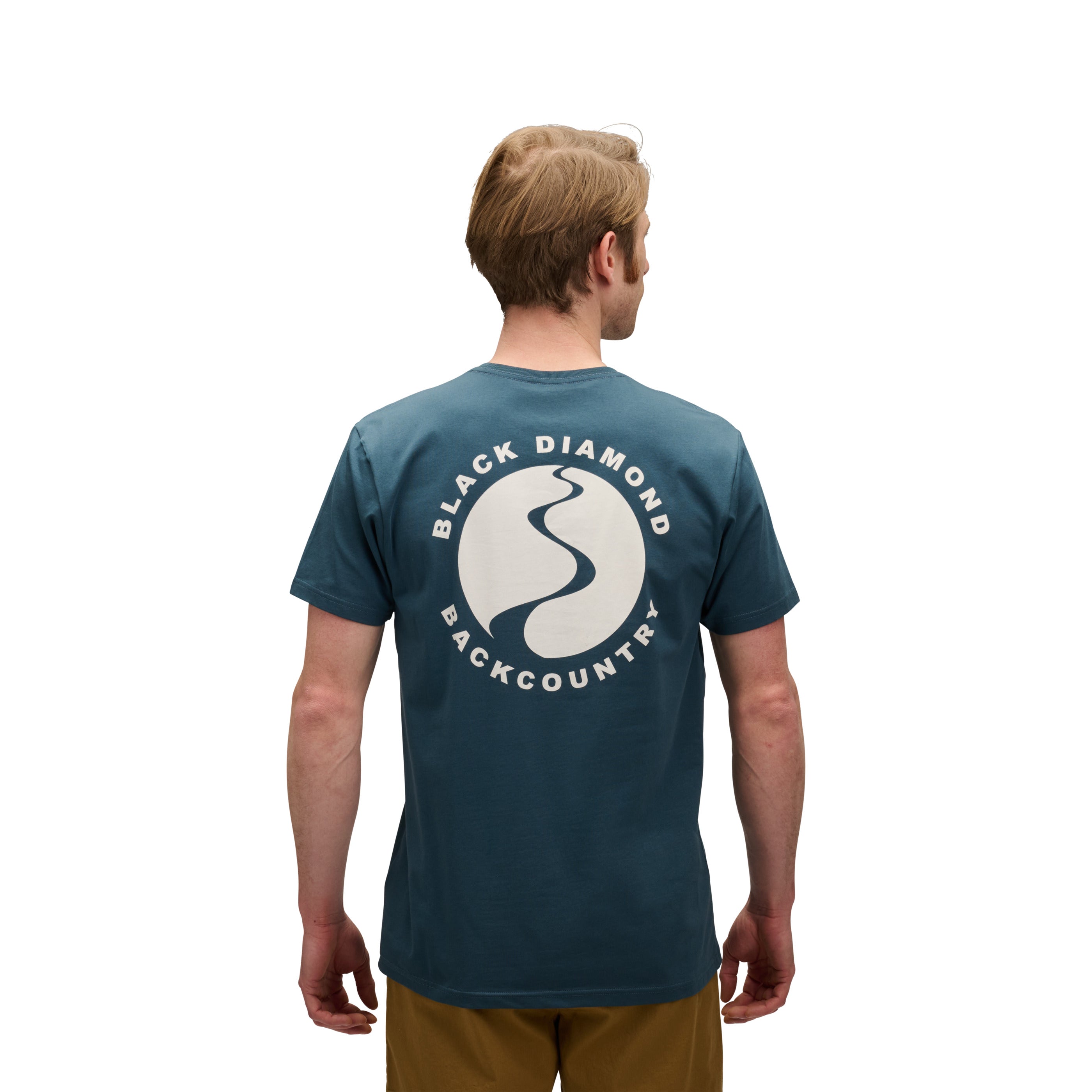 Men's BD Backcountry Stamp Short Sleeve Tee