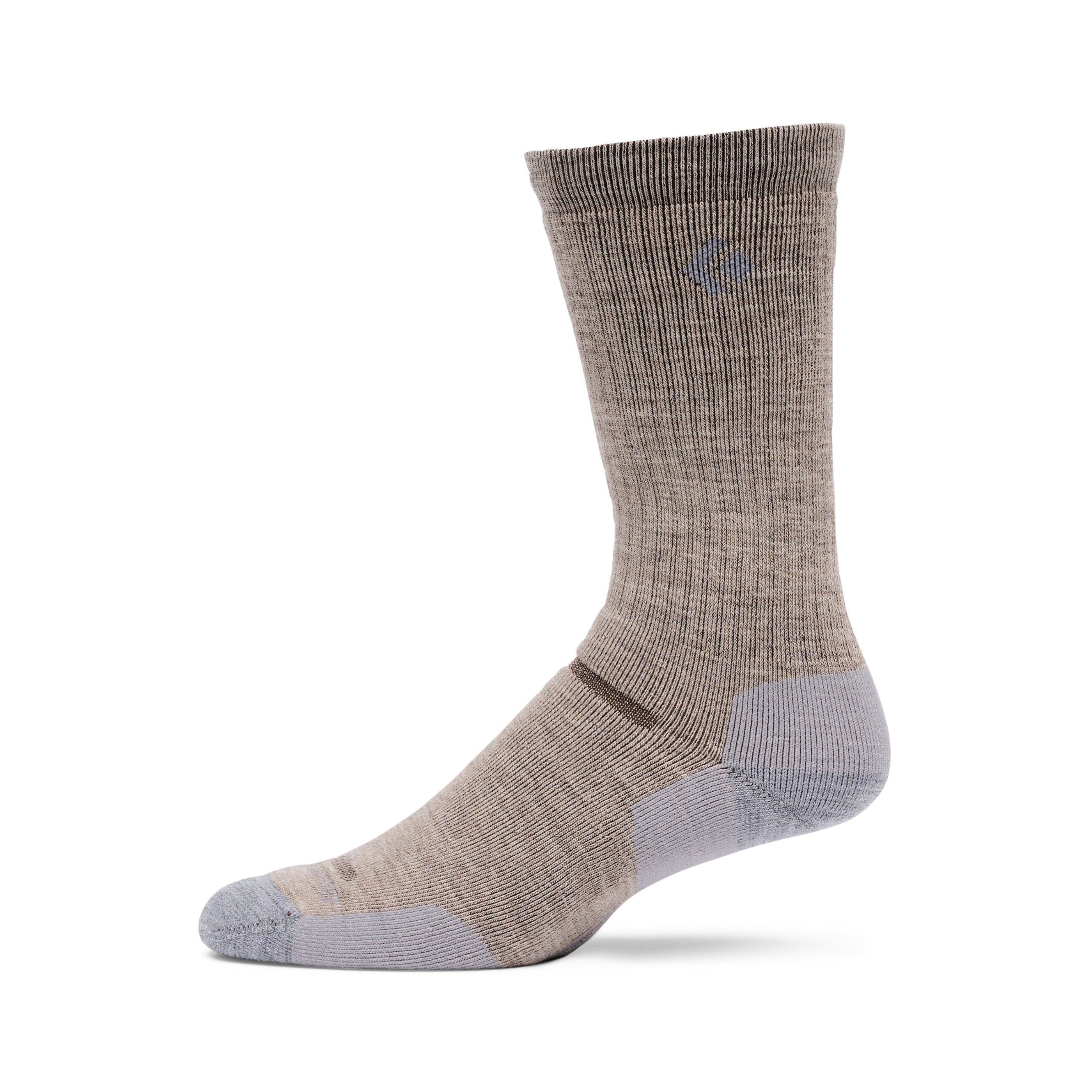 BD Heavy Mid-Calf Merino Socks