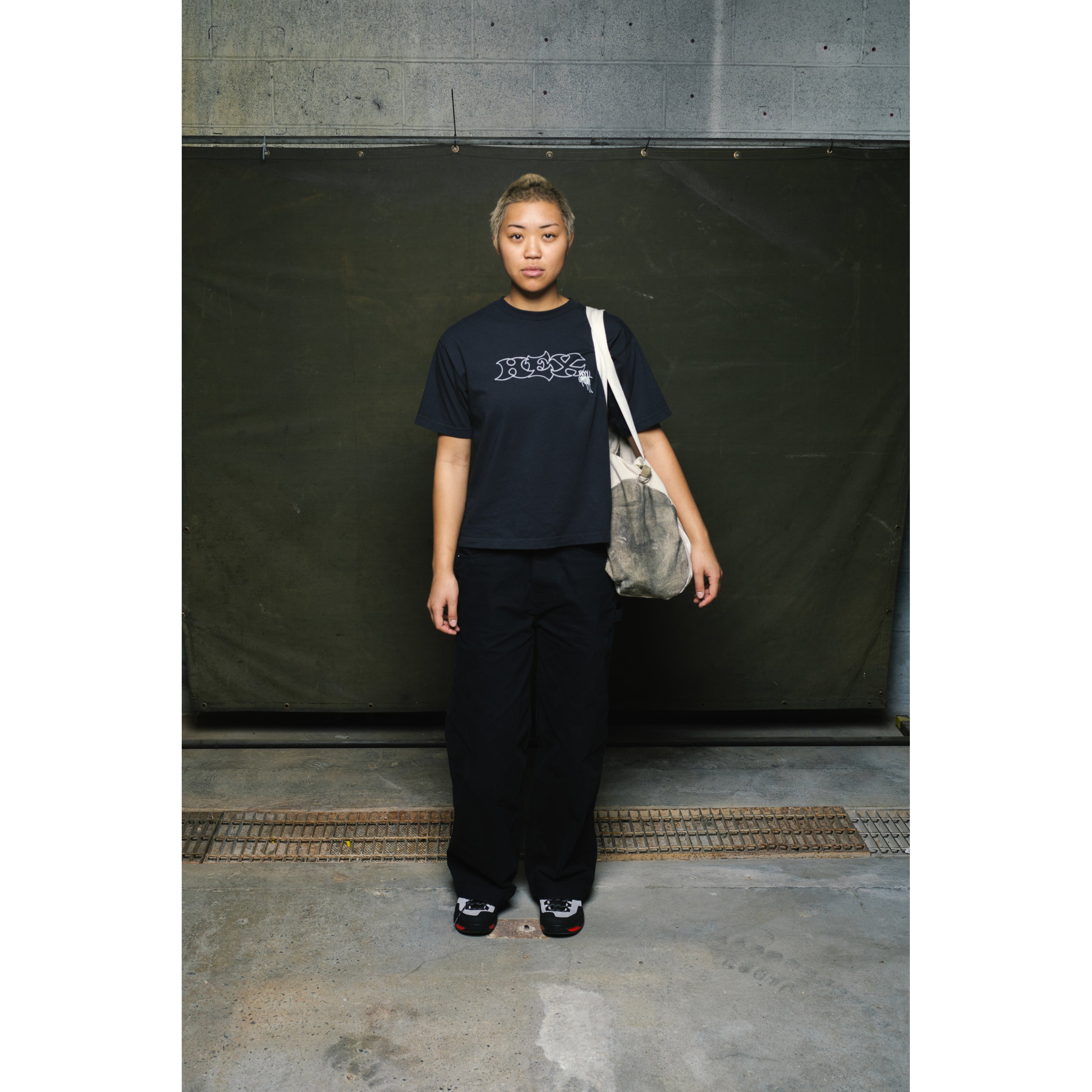 BD HEX HEX Block Short Sleeve Tee