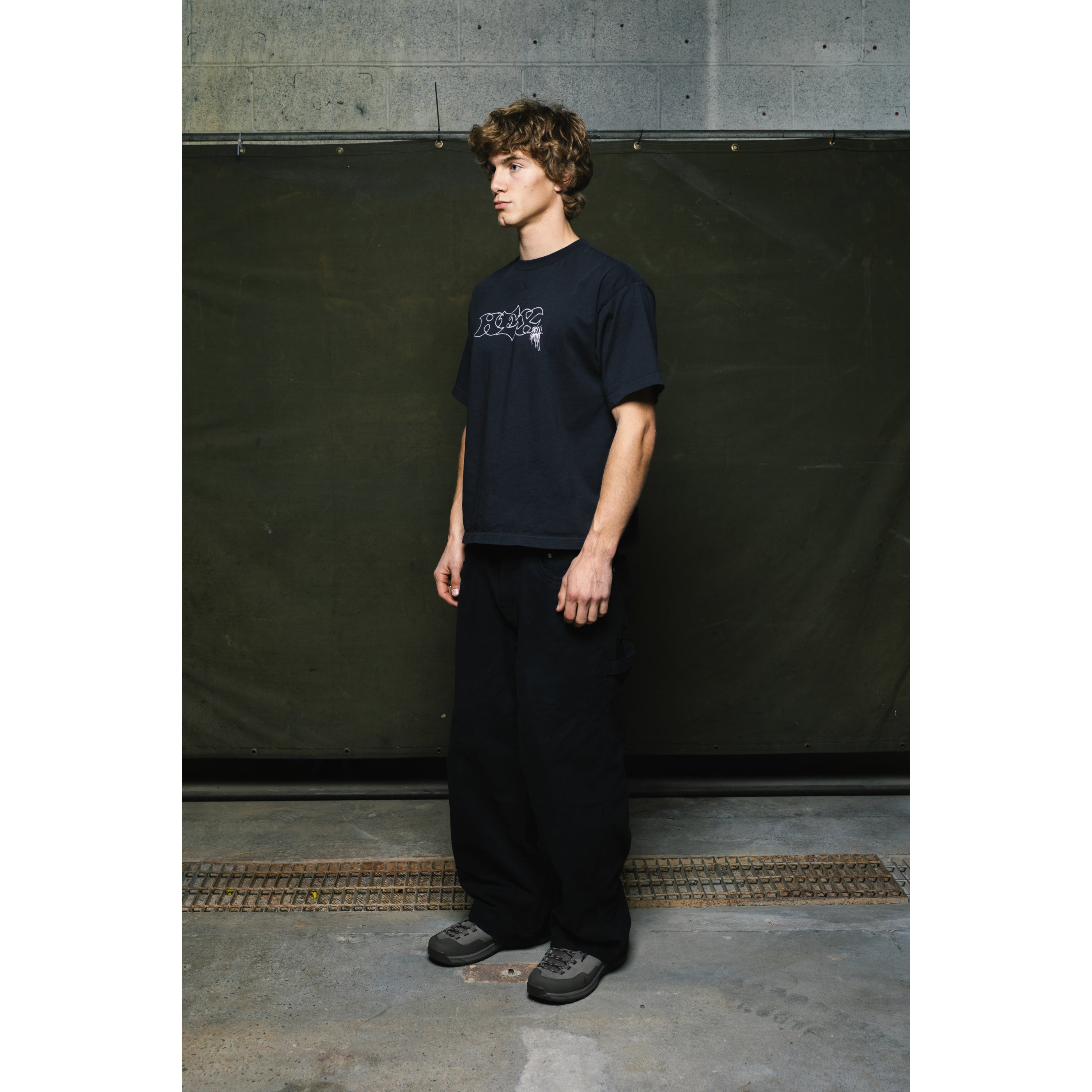 BD HEX HEX Block Short Sleeve Tee