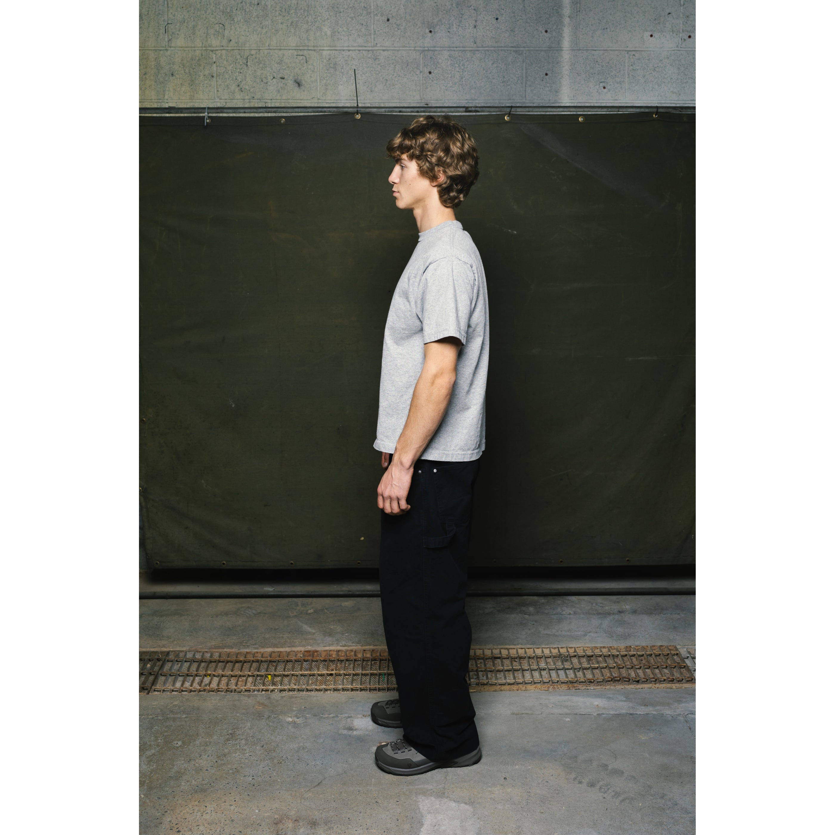 BD HEX HEX Block Short Sleeve Tee