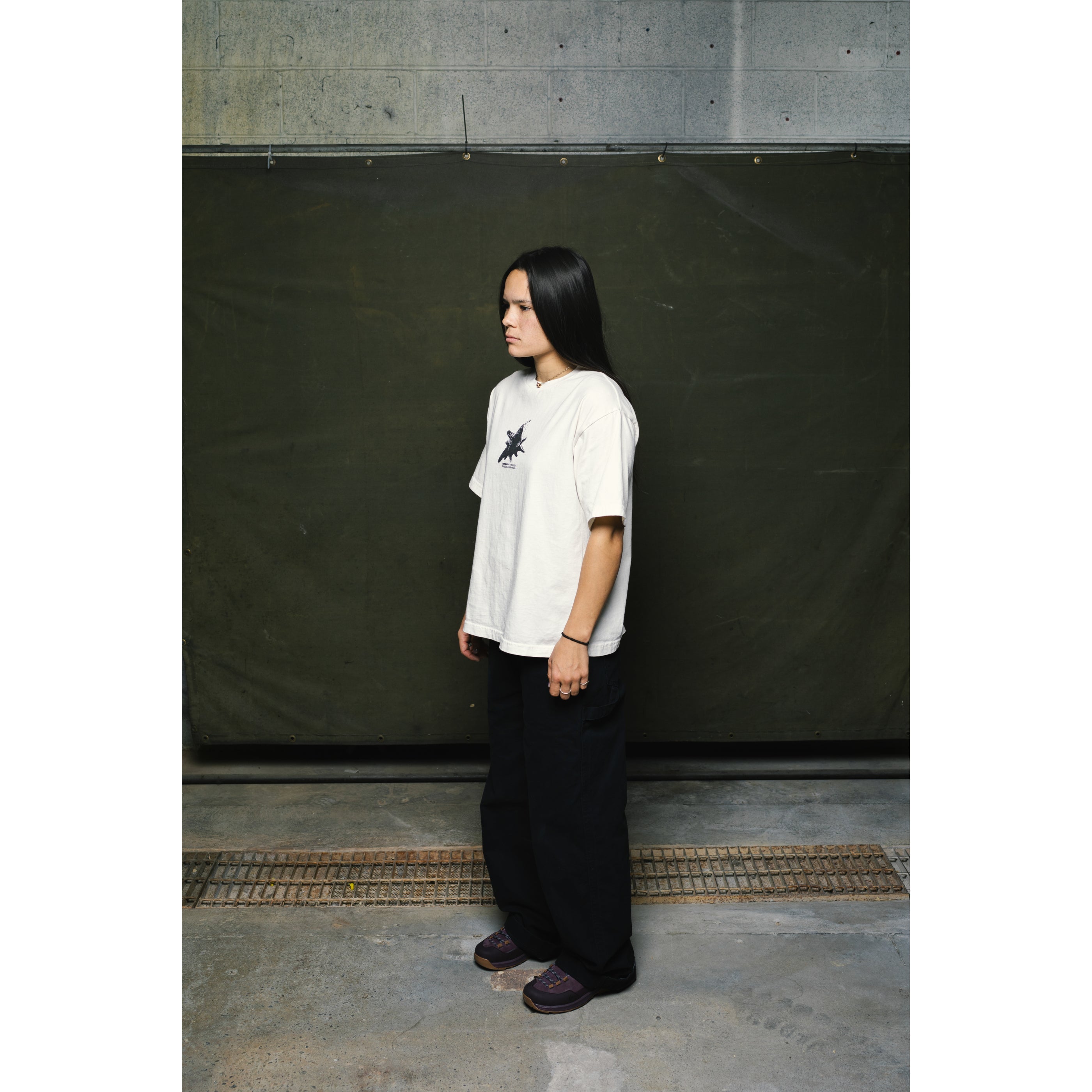 BD HEX Rock Sun Short Sleeve Tee