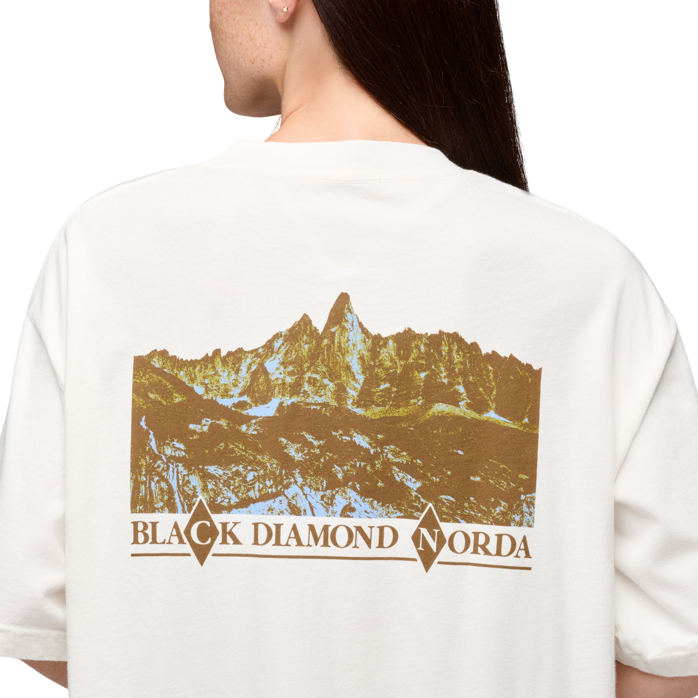 BD X norda Short Sleeve Tee - Limited Edition