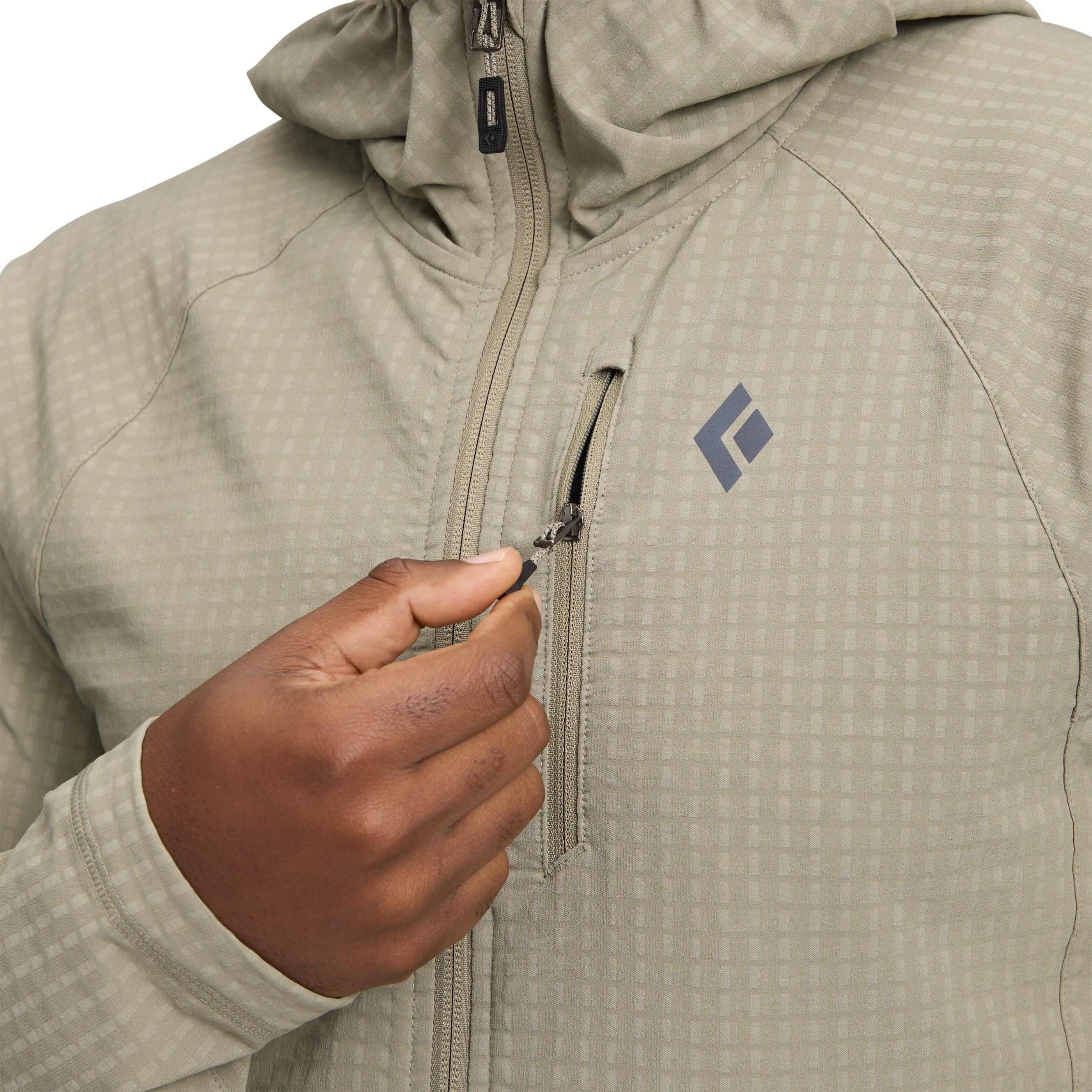 Men's Coefficient Storm Hoody