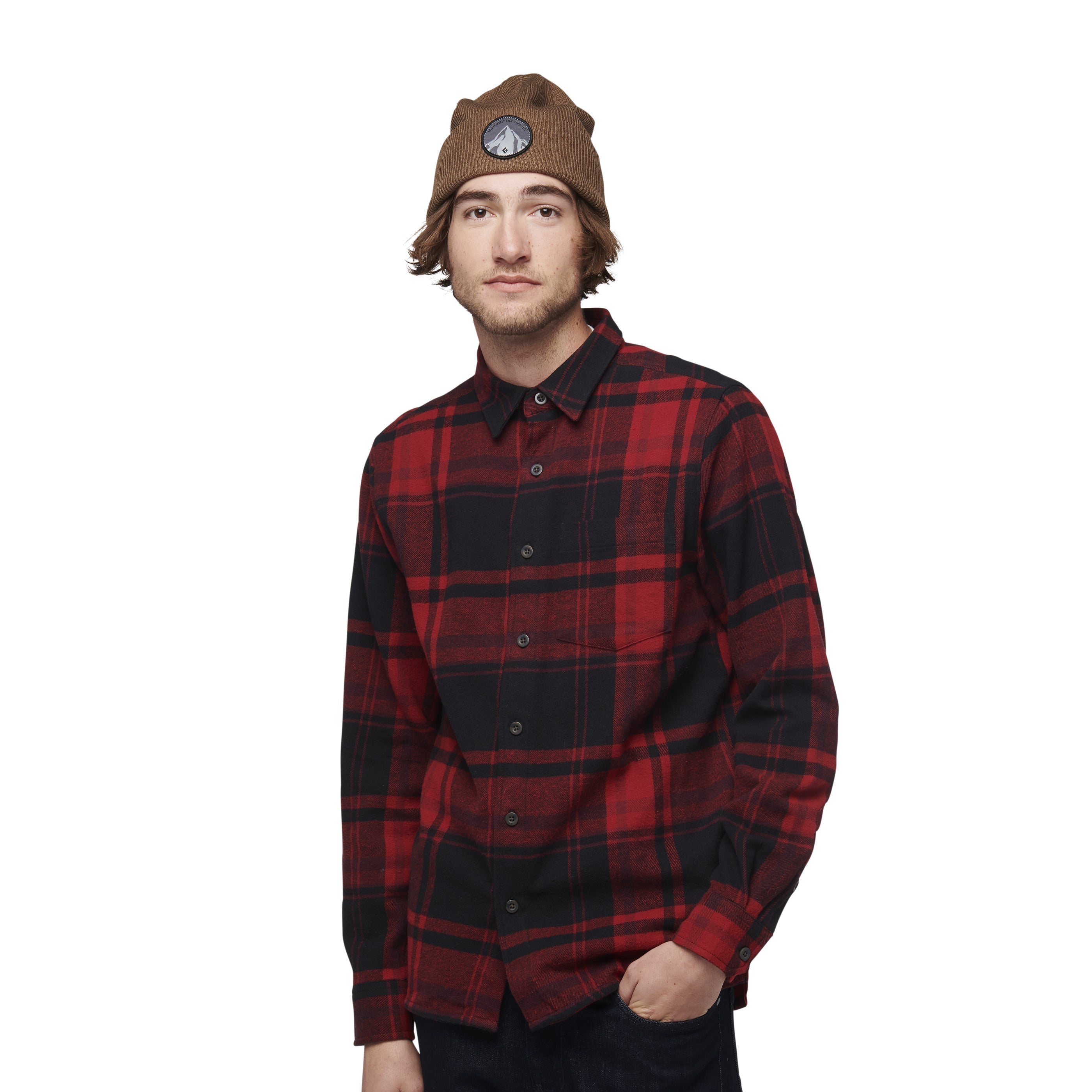 Men's Project Flannel - Past Season