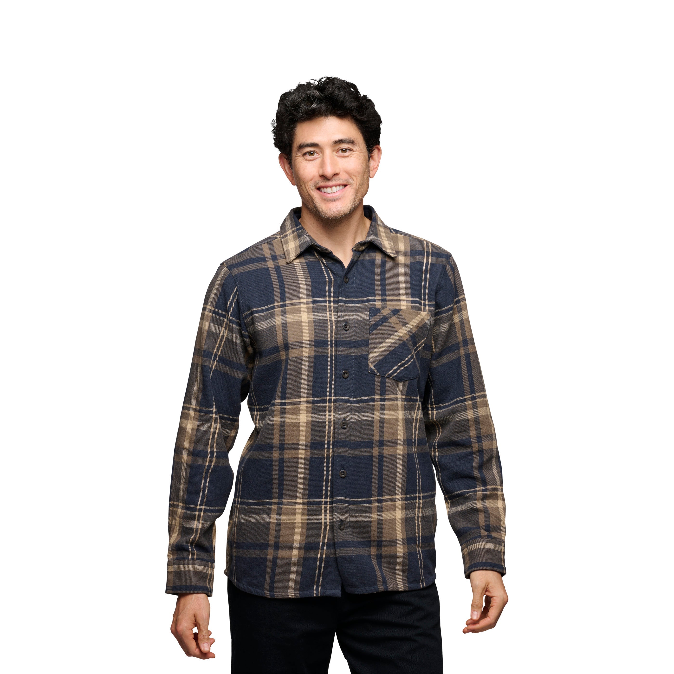Men's Project Flannel - Past Season