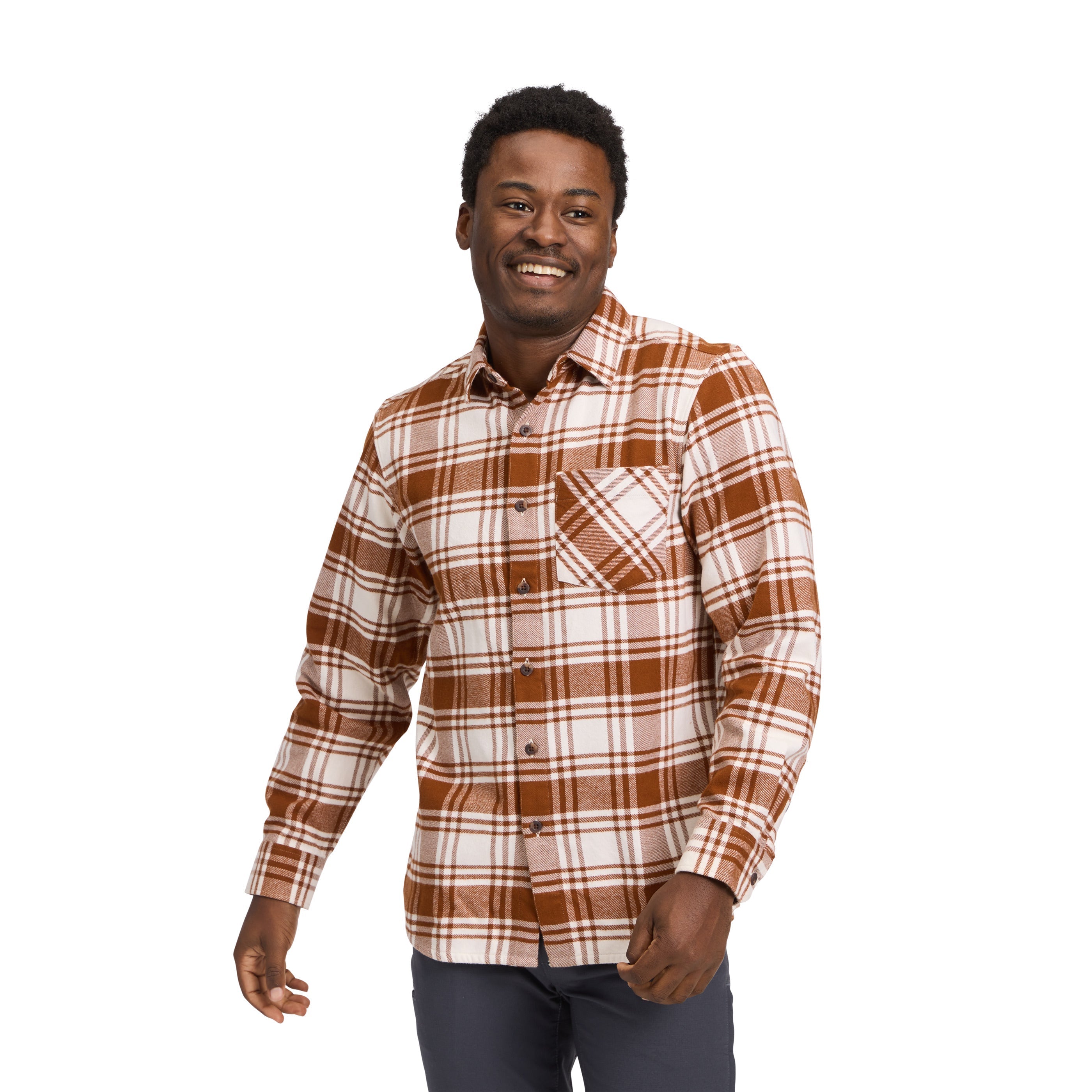 Men's Project Flannel - Past Season