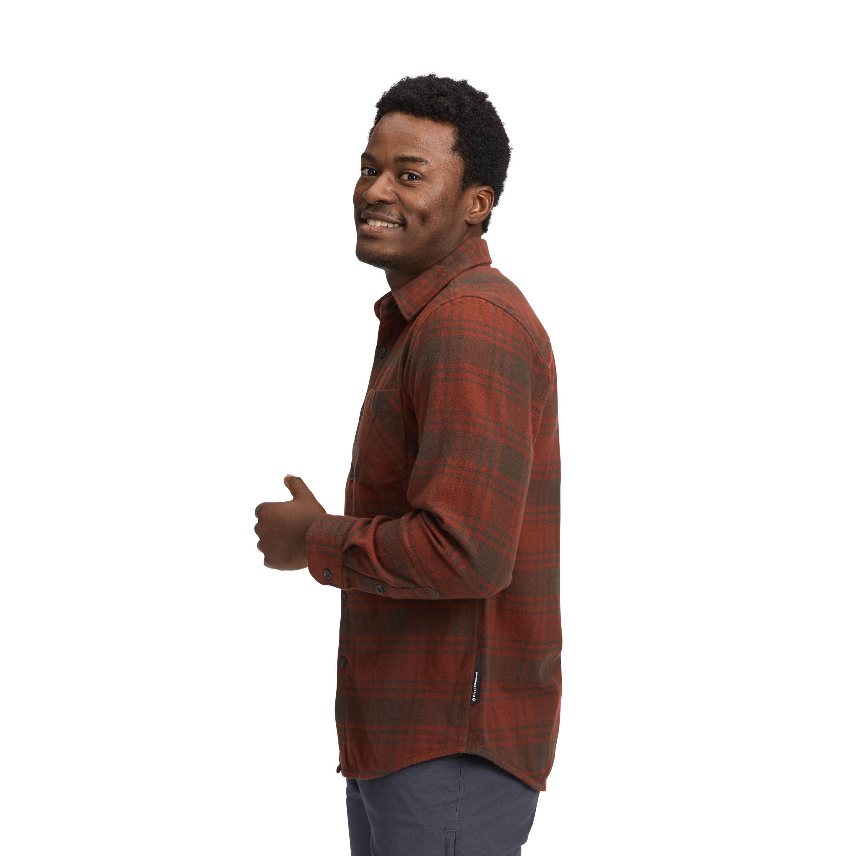 Men's Project Flannel - Past Season