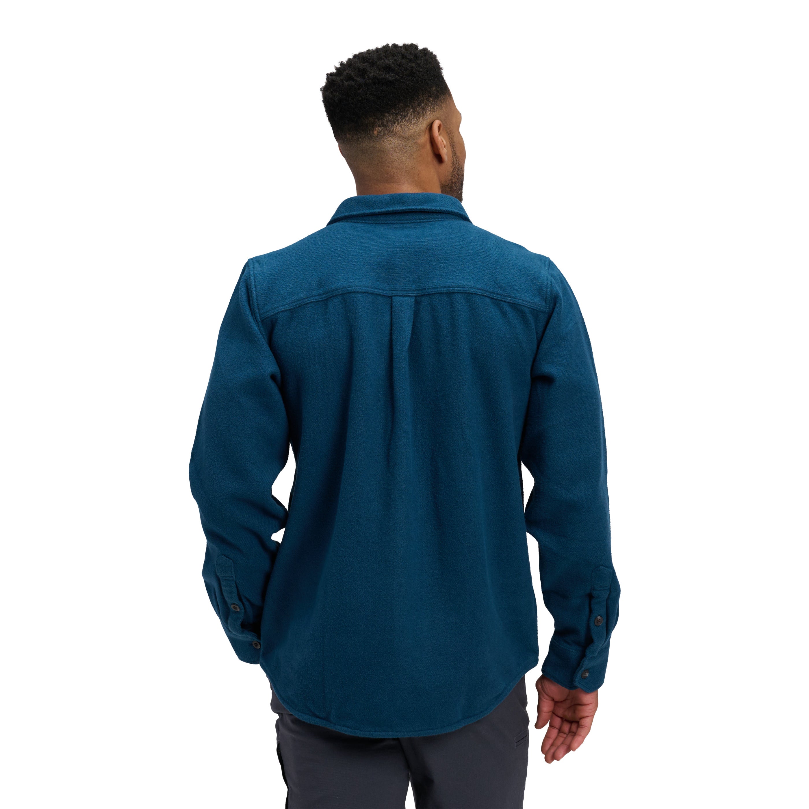 Men's Project Heavy Flannel