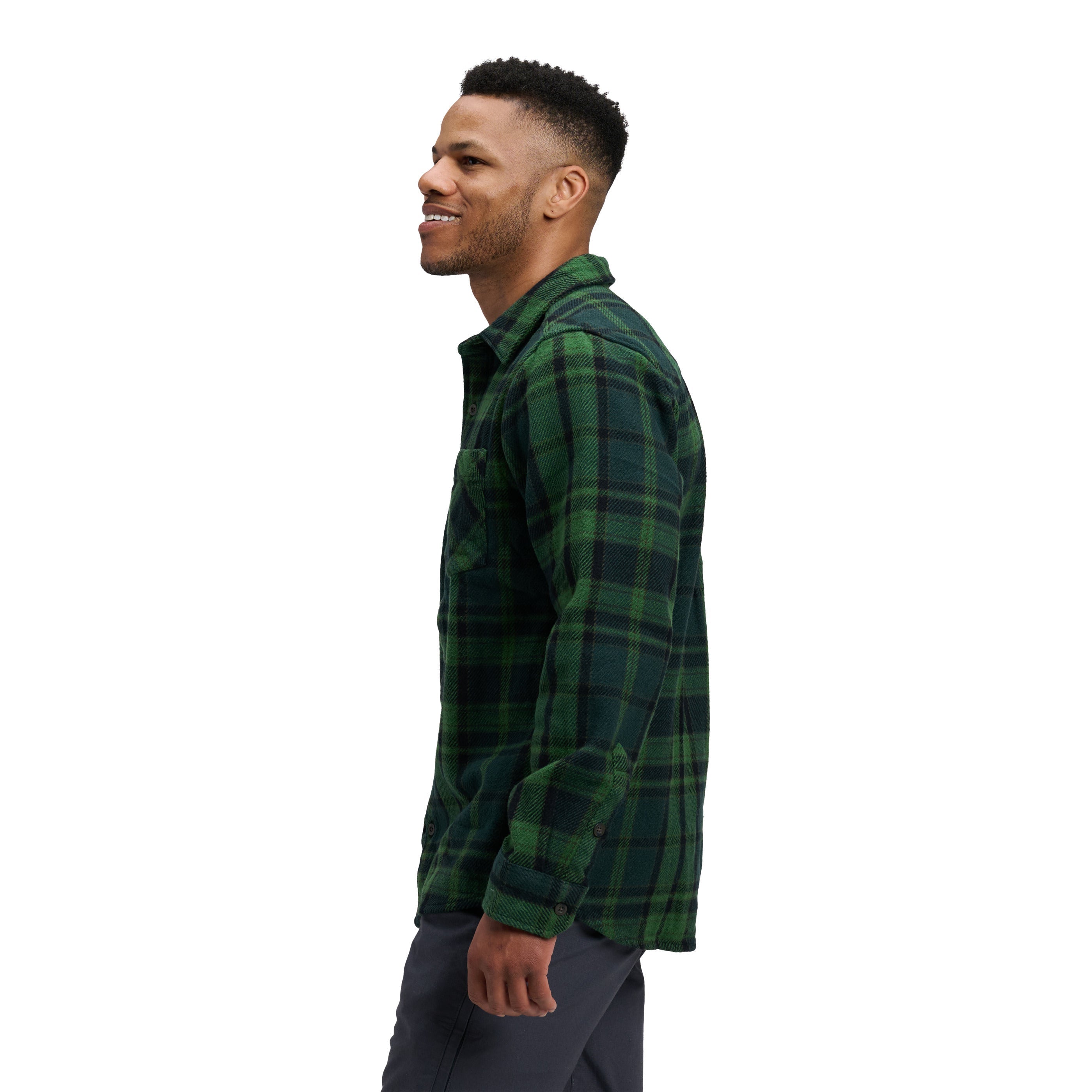 Men's Project Heavy Flannel