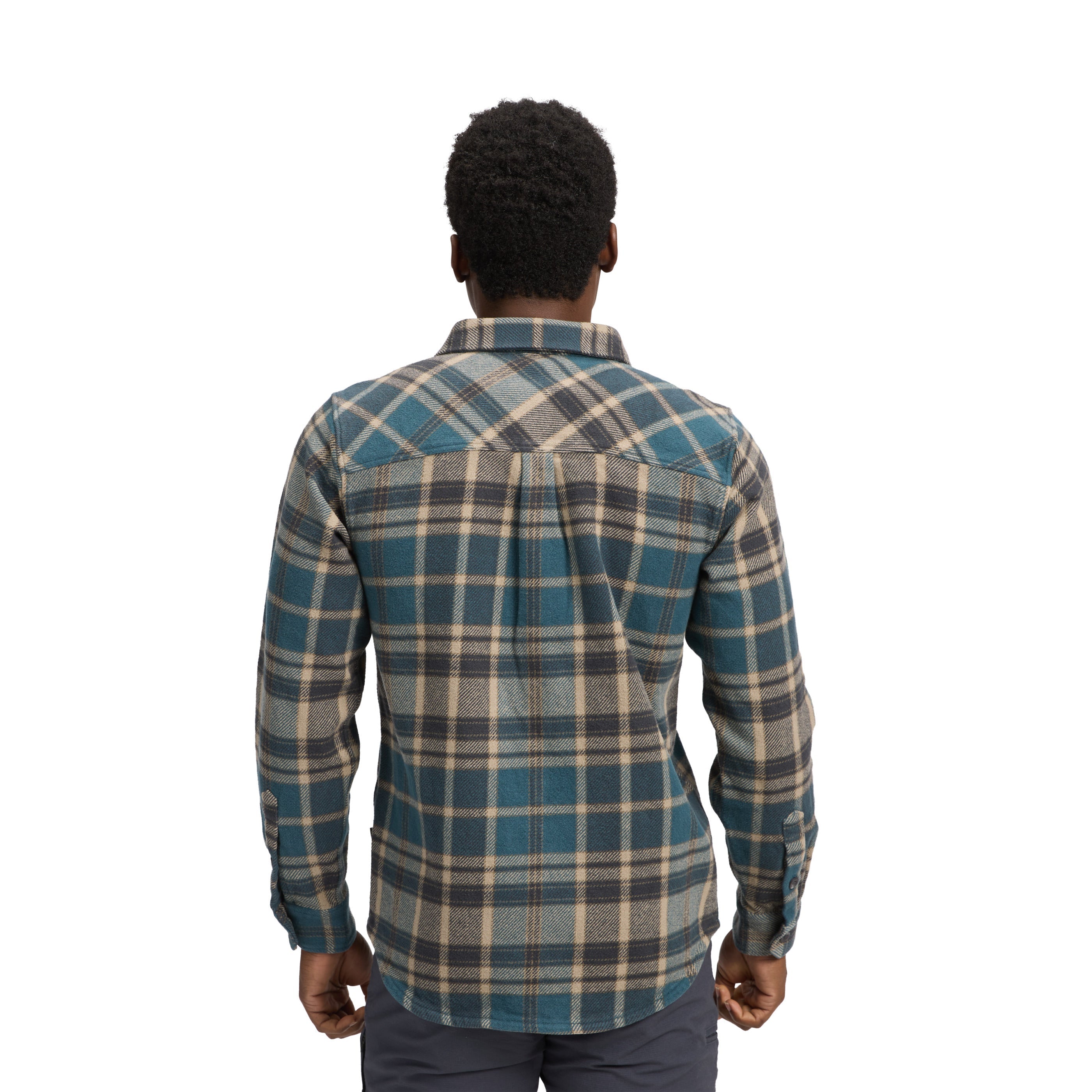 Men's Project Heavy Flannel