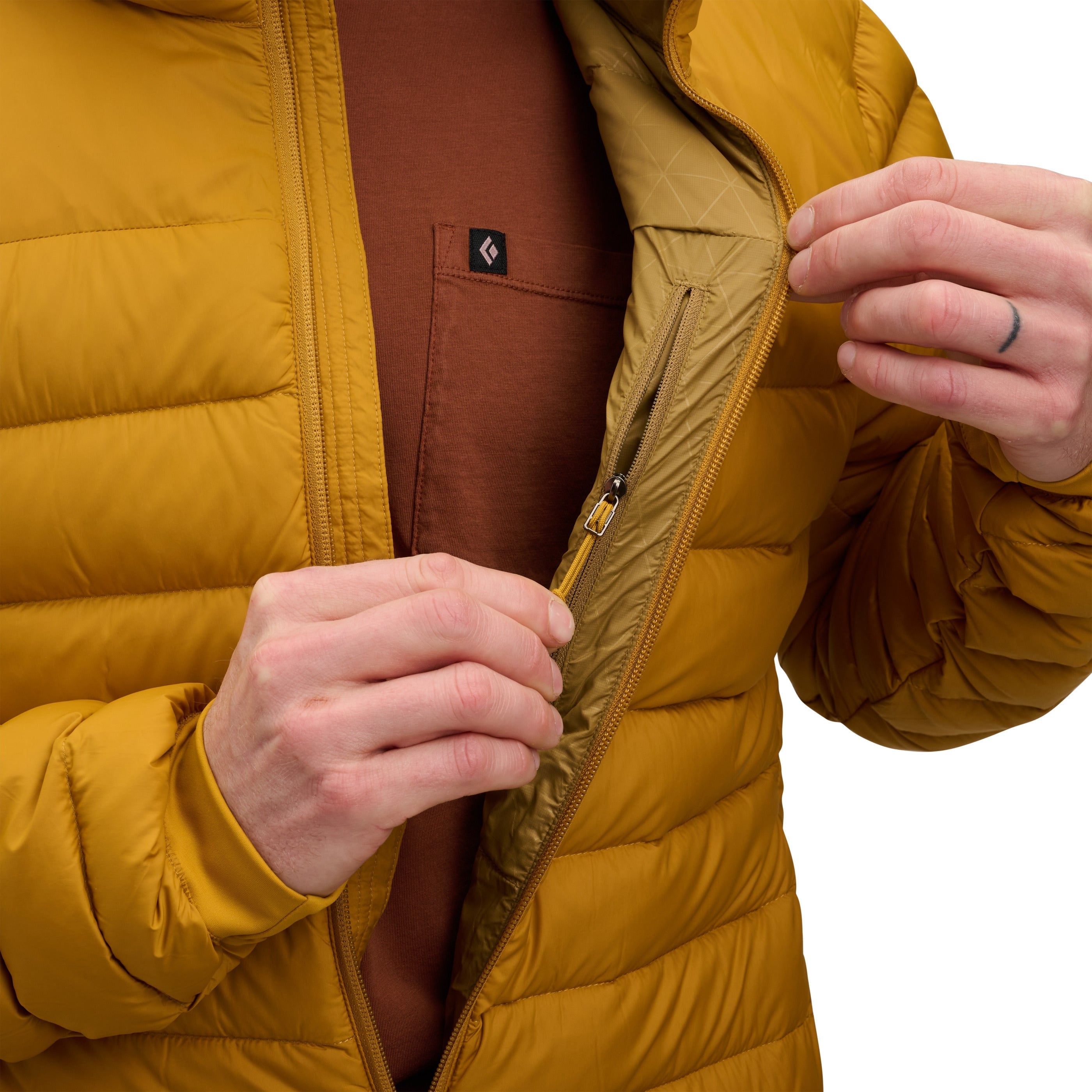 Men's Access Down 2.0 Hoody