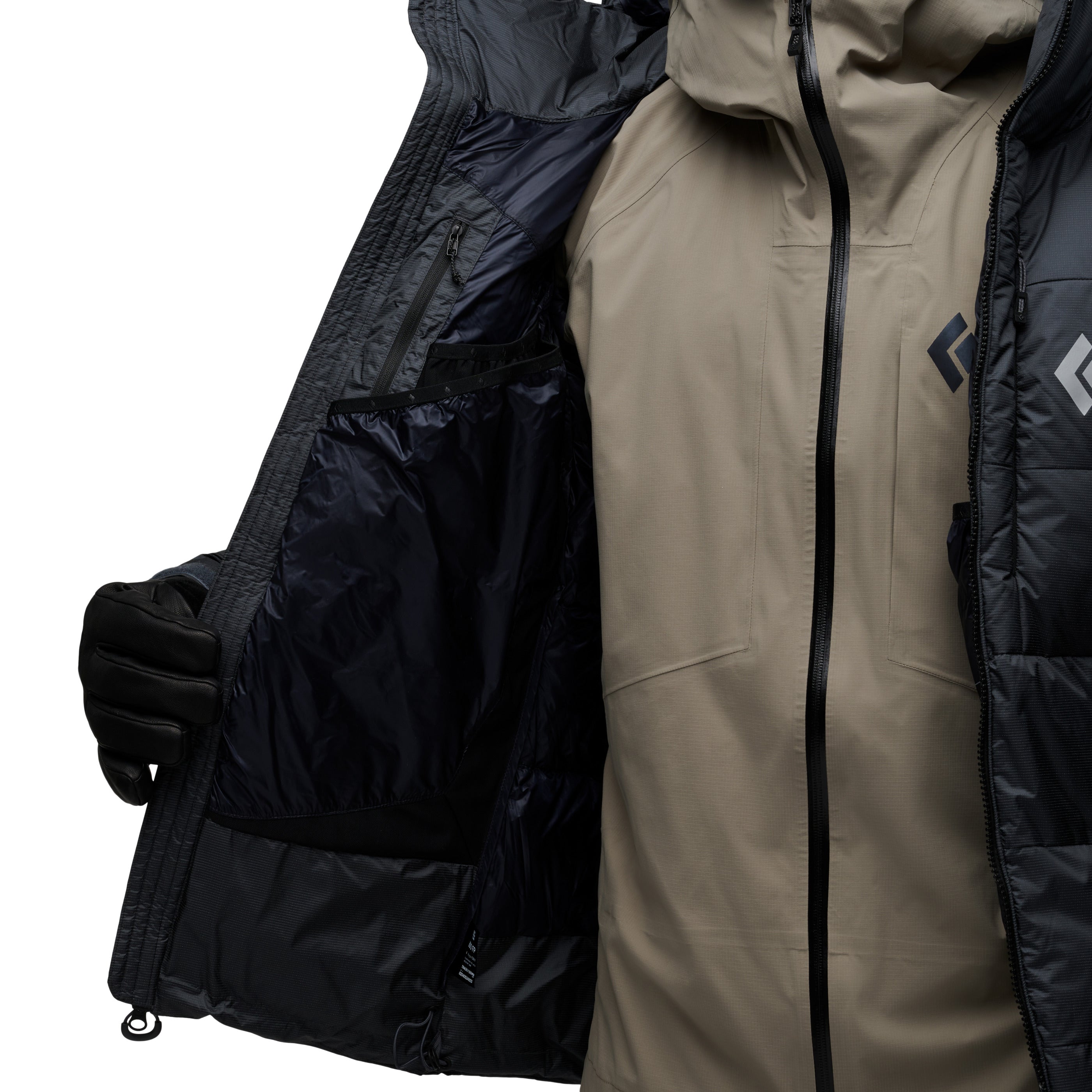 Men's Mission Down 6000 M Parka