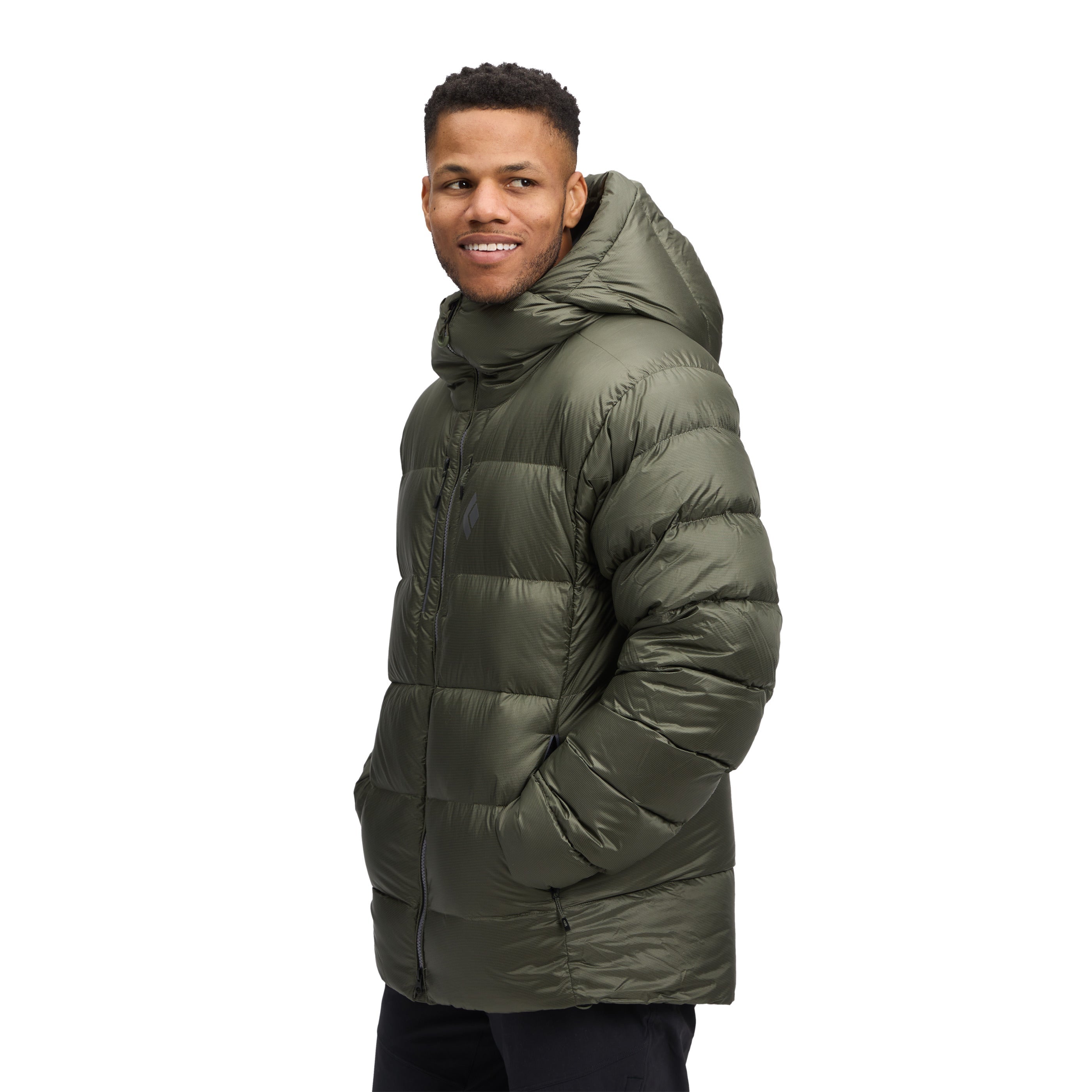 Men's Mission Down 4000 M Parka