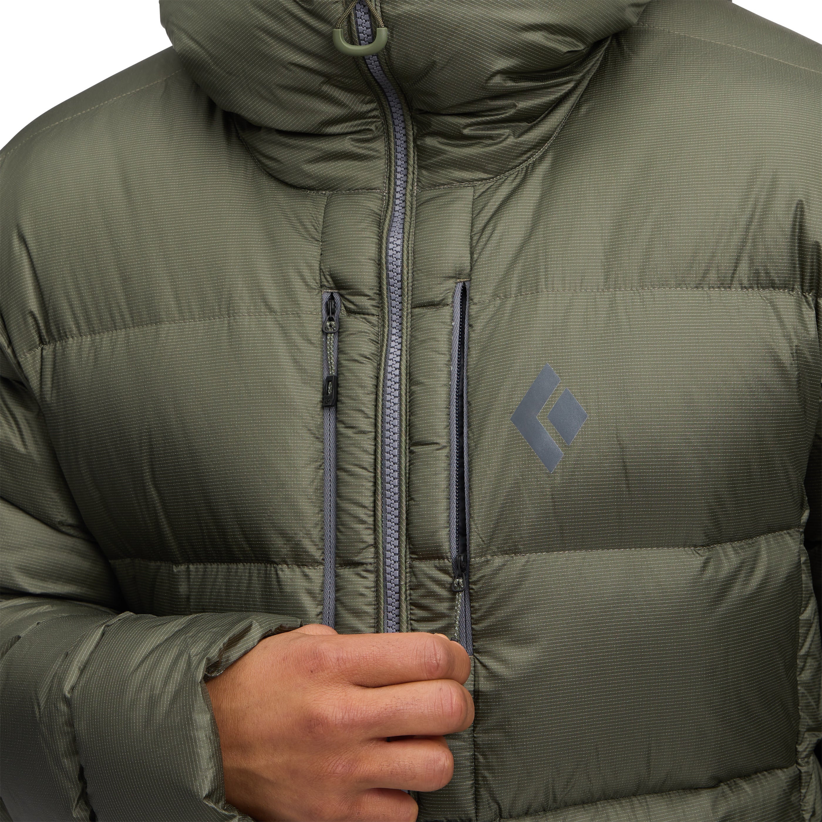 Men's Mission Down 4000 M Parka