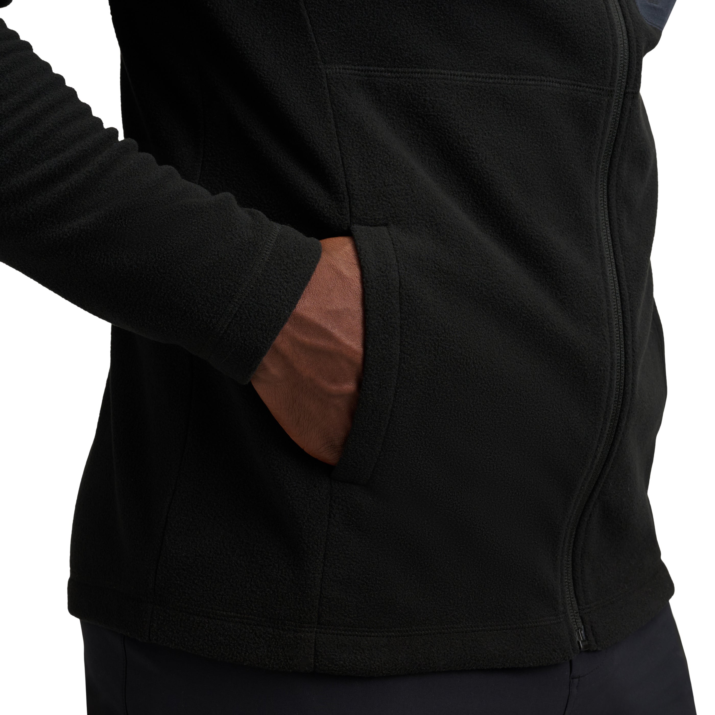 Men's Rift Full-Zip Fleece Jacket