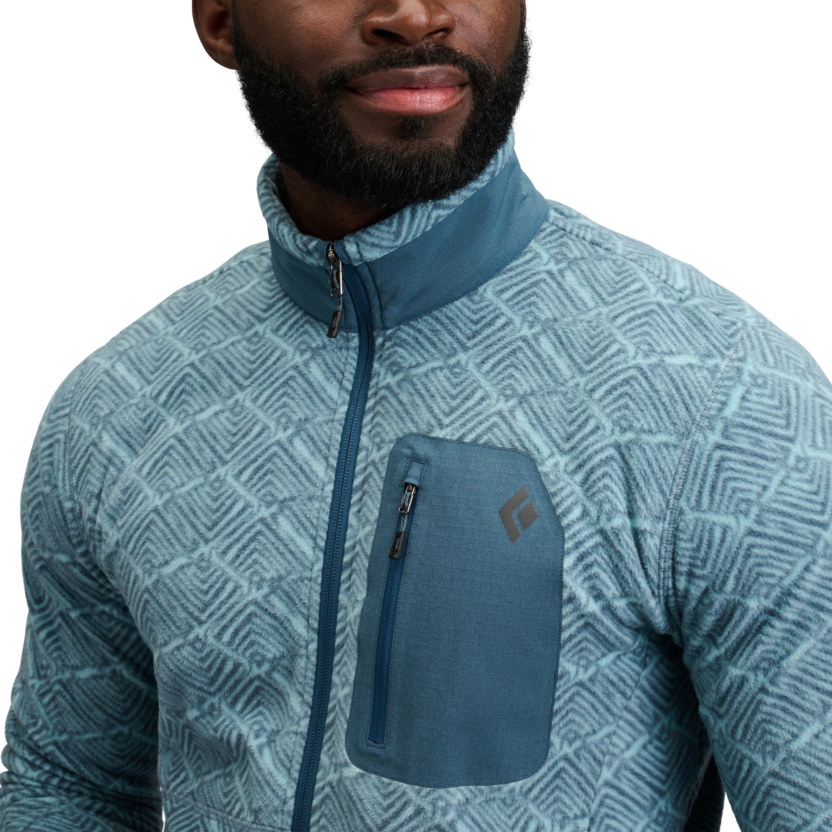 Men's Rift Full-Zip Fleece Jacket