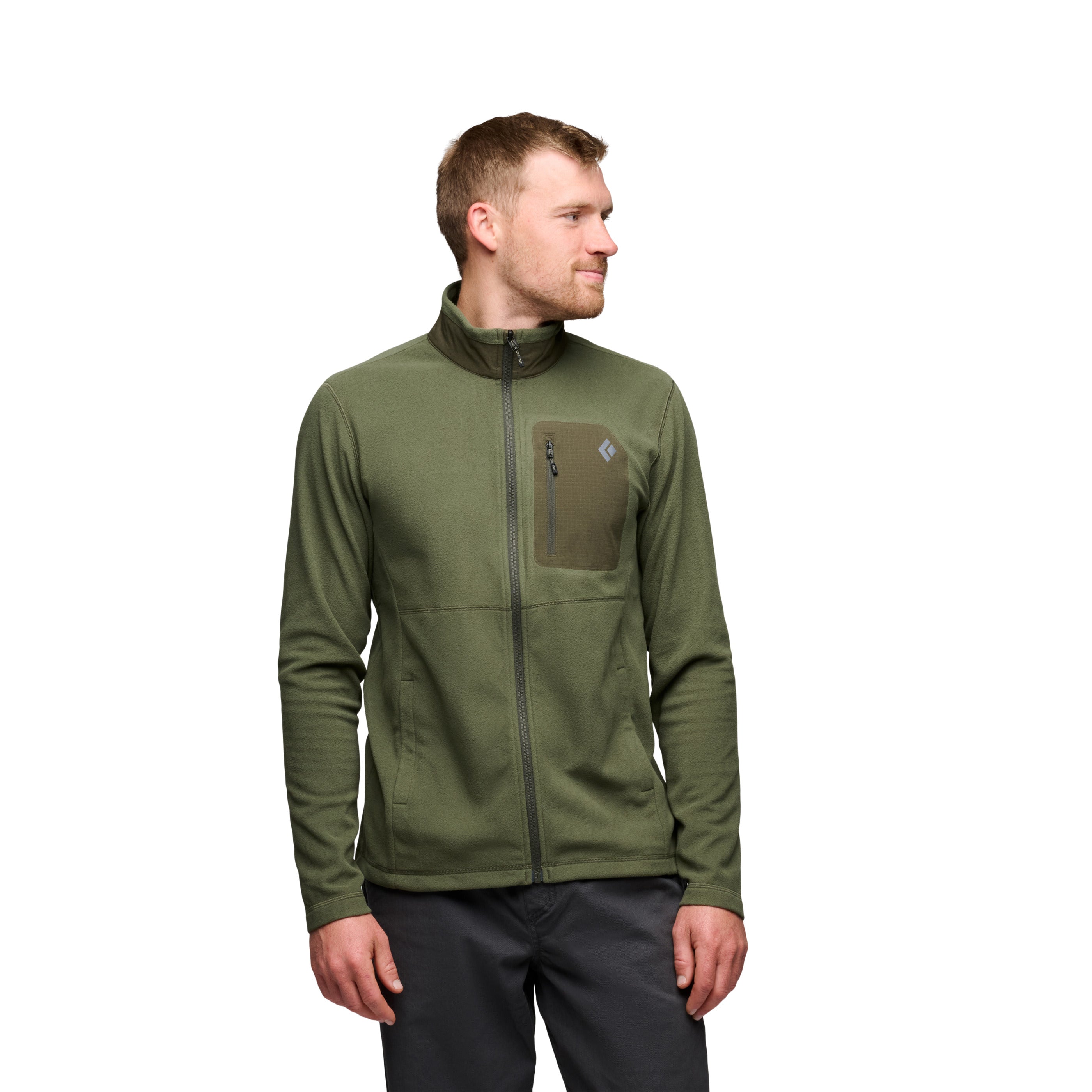 Men's Rift Full-Zip Fleece Jacket