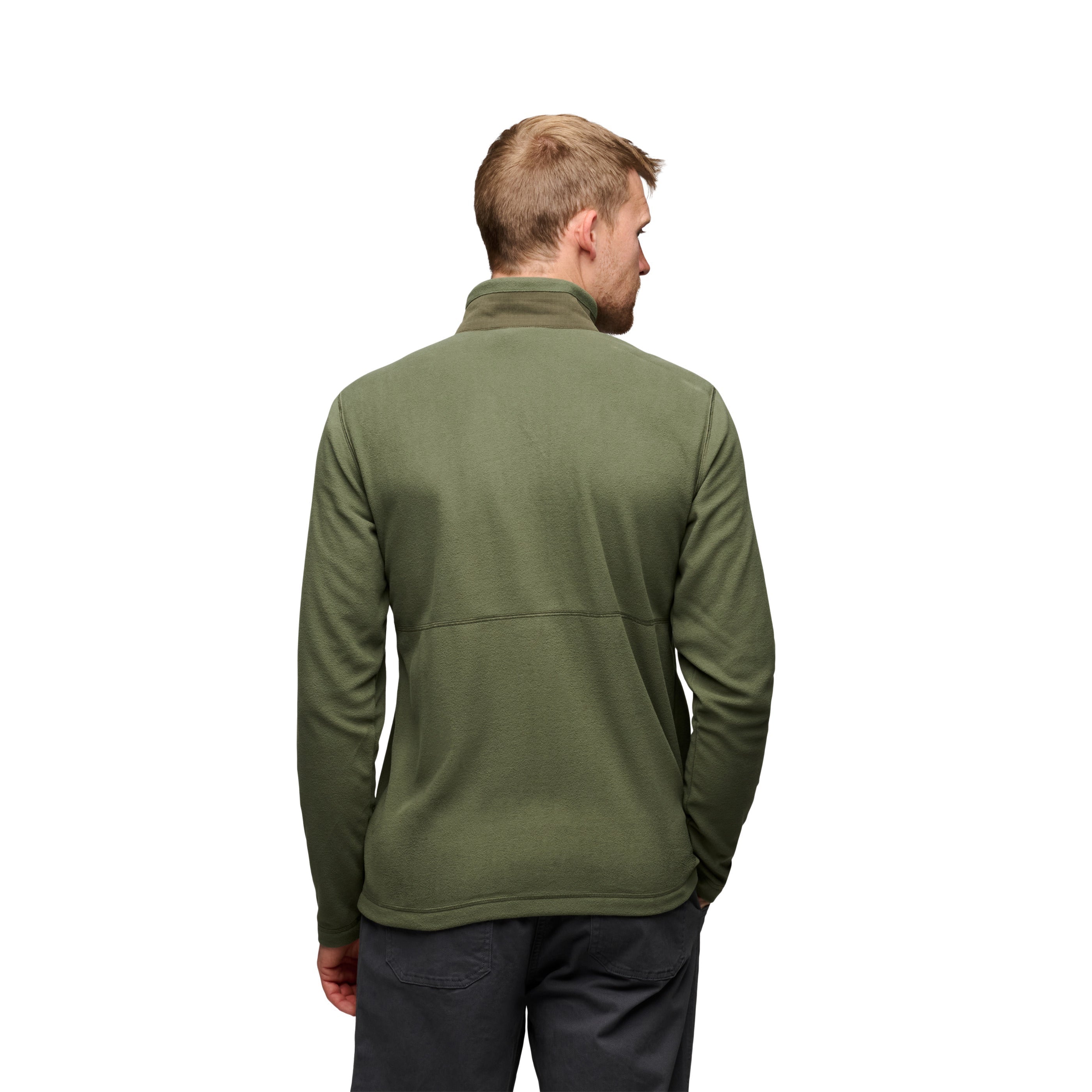 Men's Rift Full-Zip Fleece Jacket