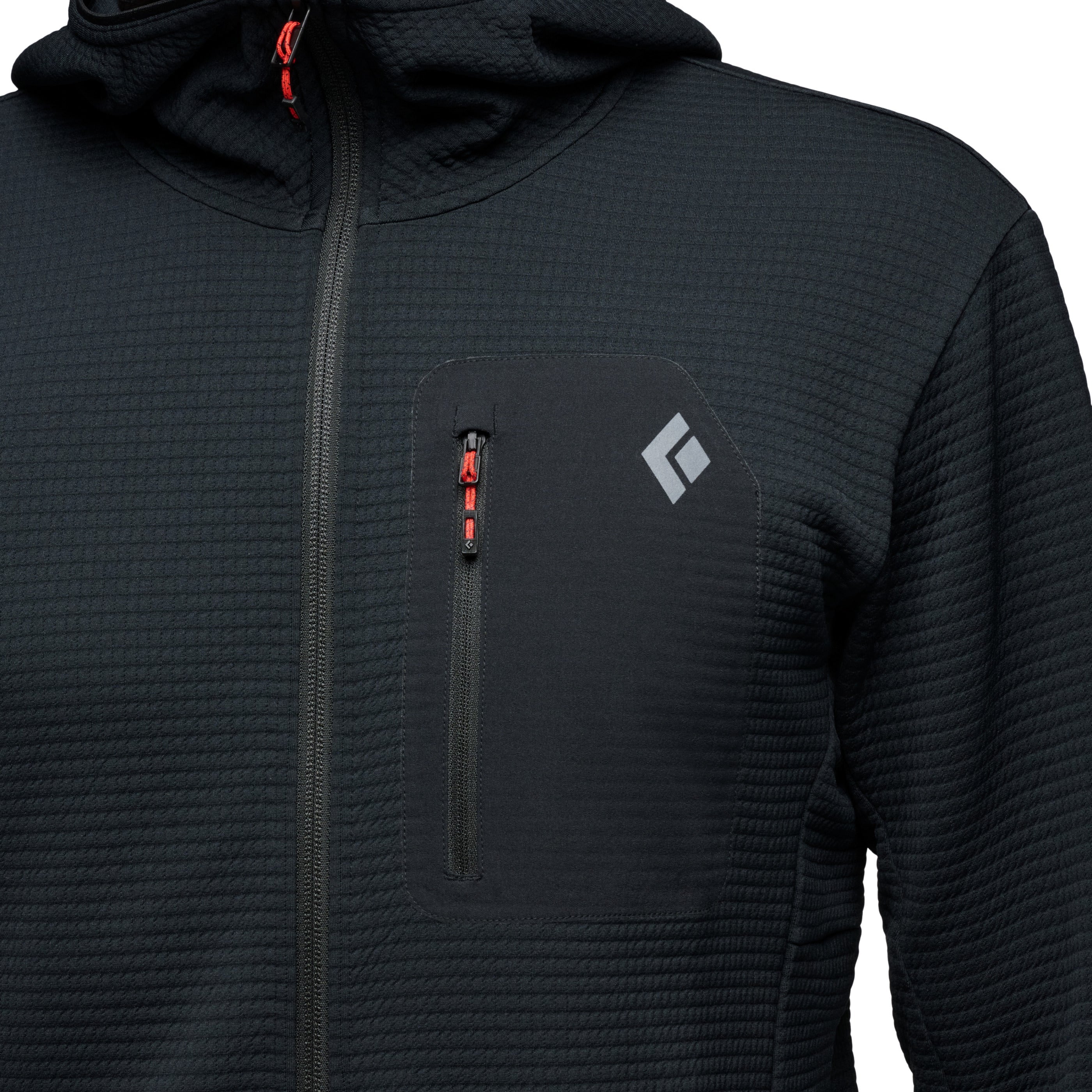 Men's Diverge Full Zip Hoody
