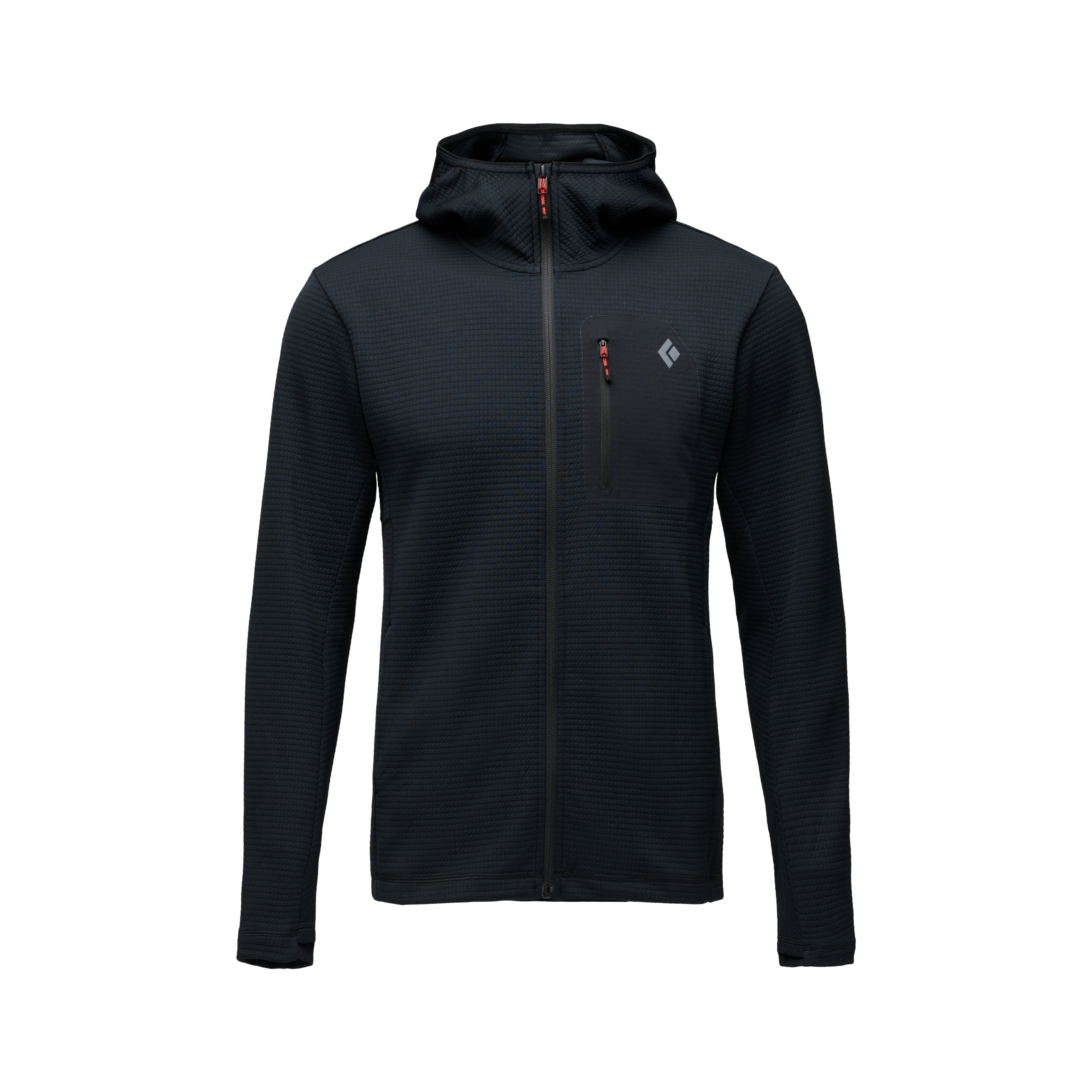 Men's Diverge Full Zip Hoody