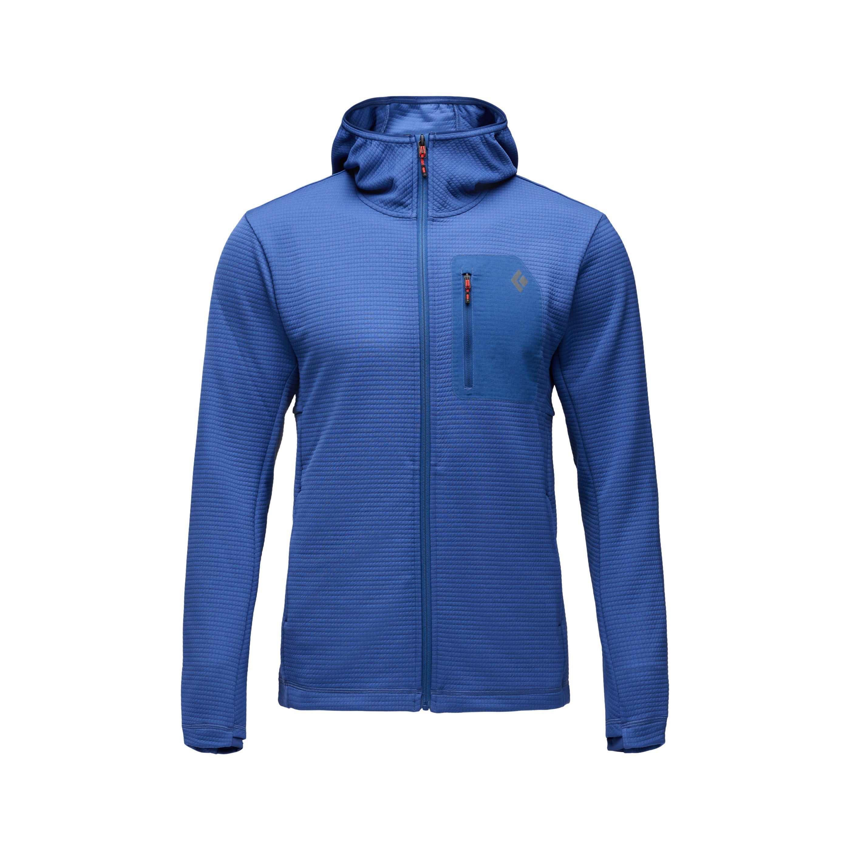 Men's Diverge Full Zip Hoody