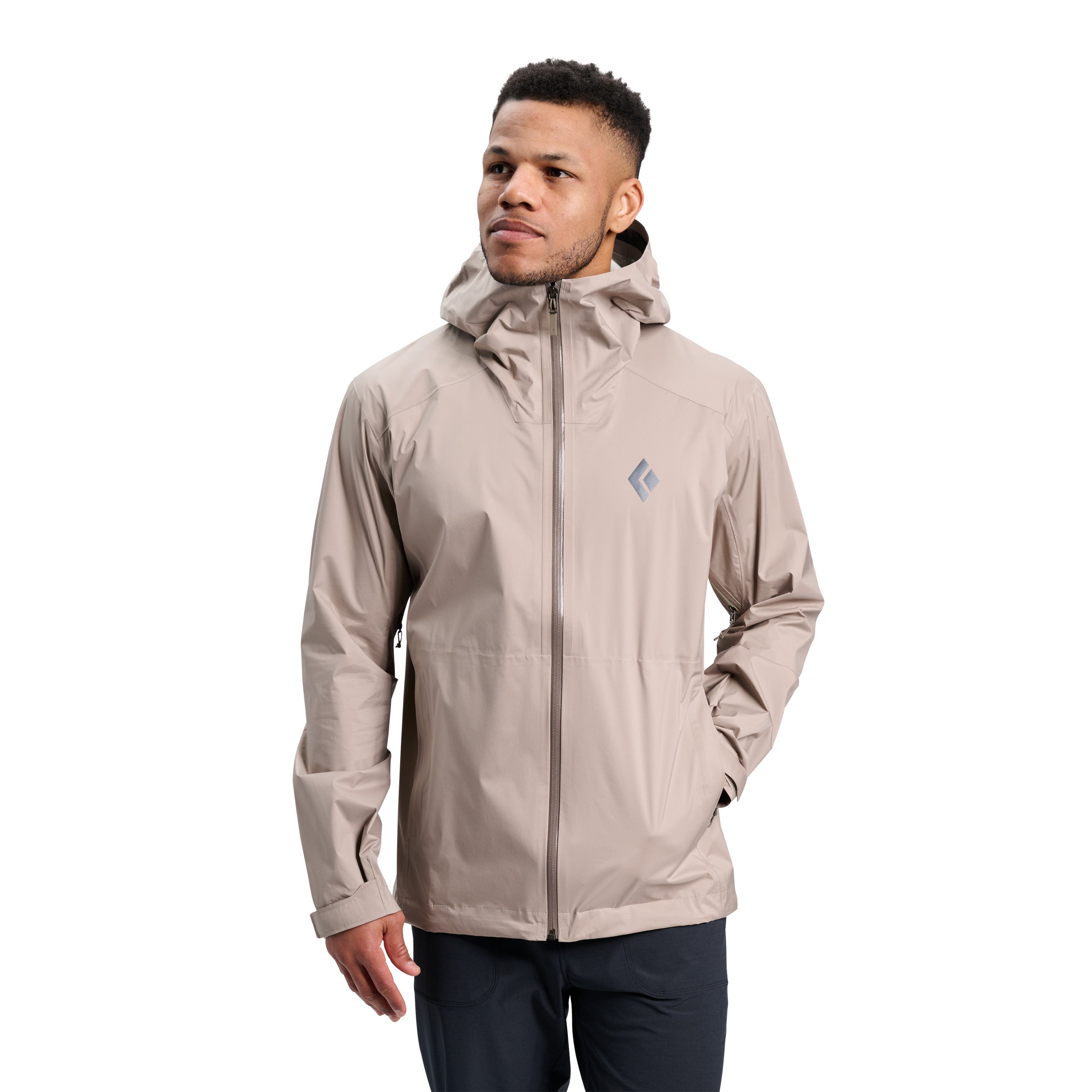 BD X AllTrails Men's Fineline Stretch Shell