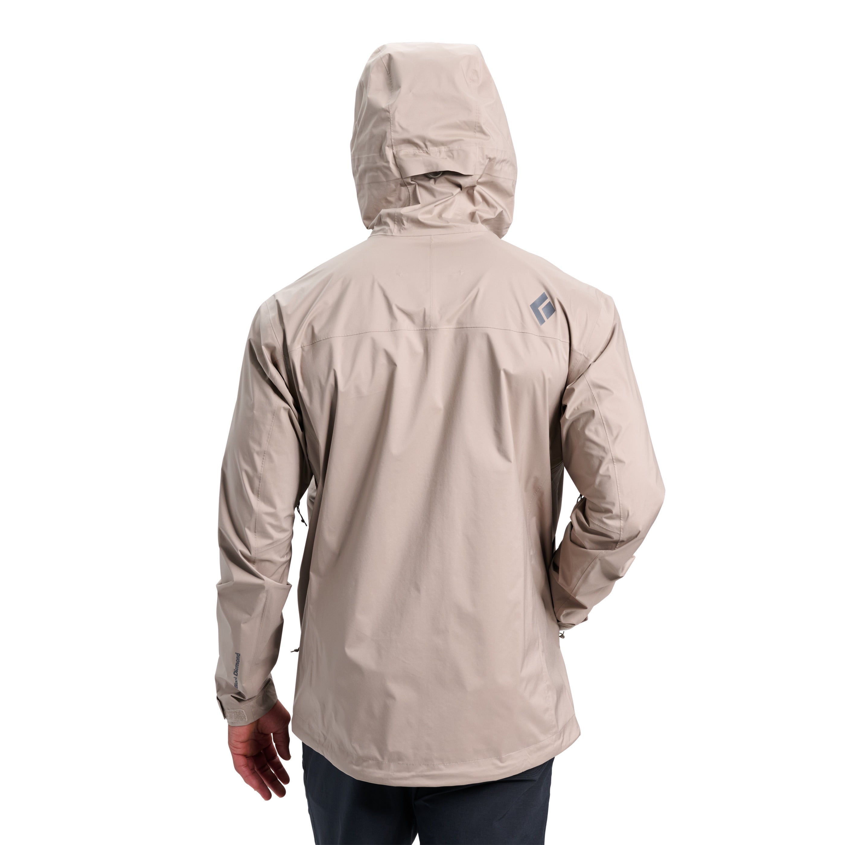 BD X AllTrails Men's Fineline Stretch Shell
