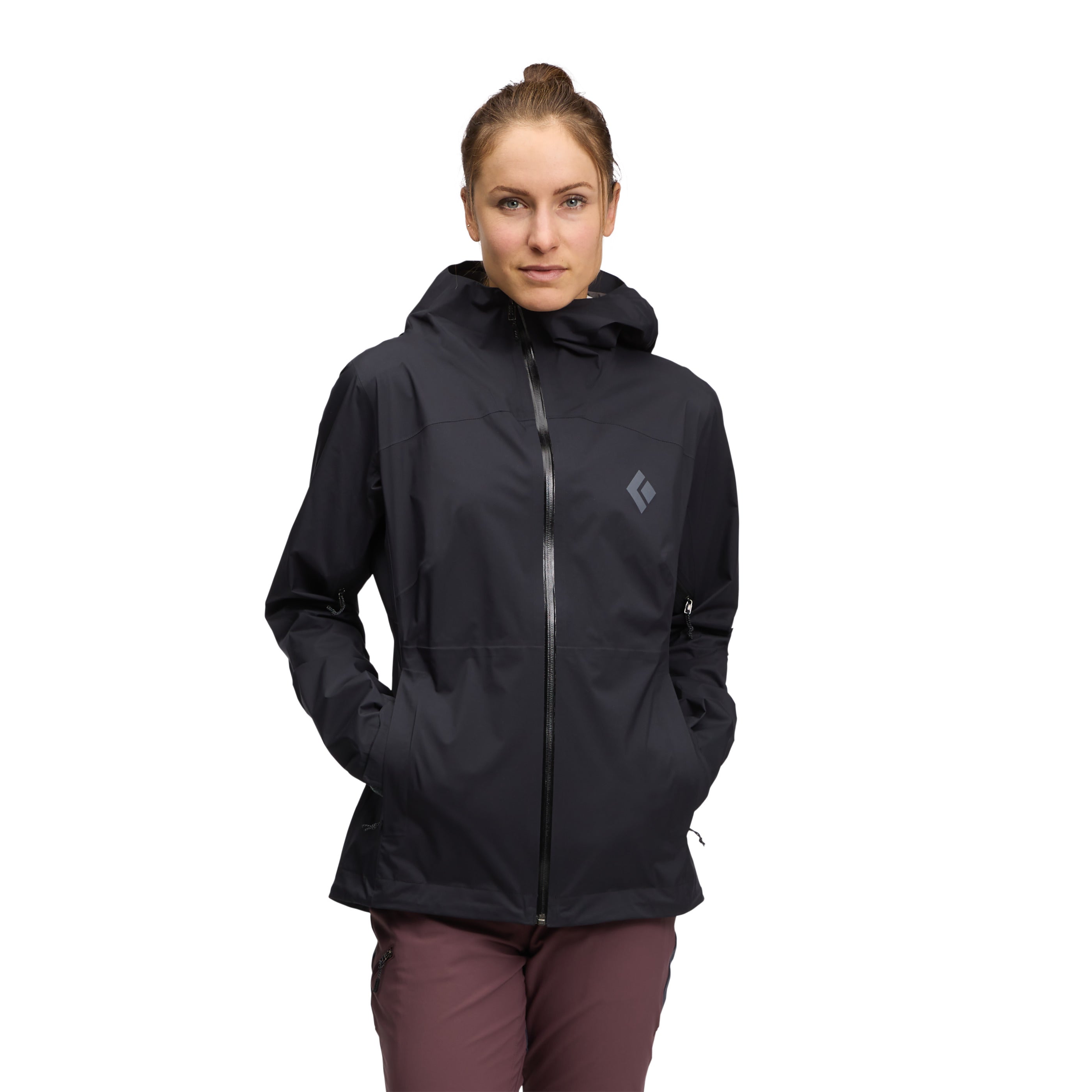 BD X AllTrails Women's Fineline Stretch Shell