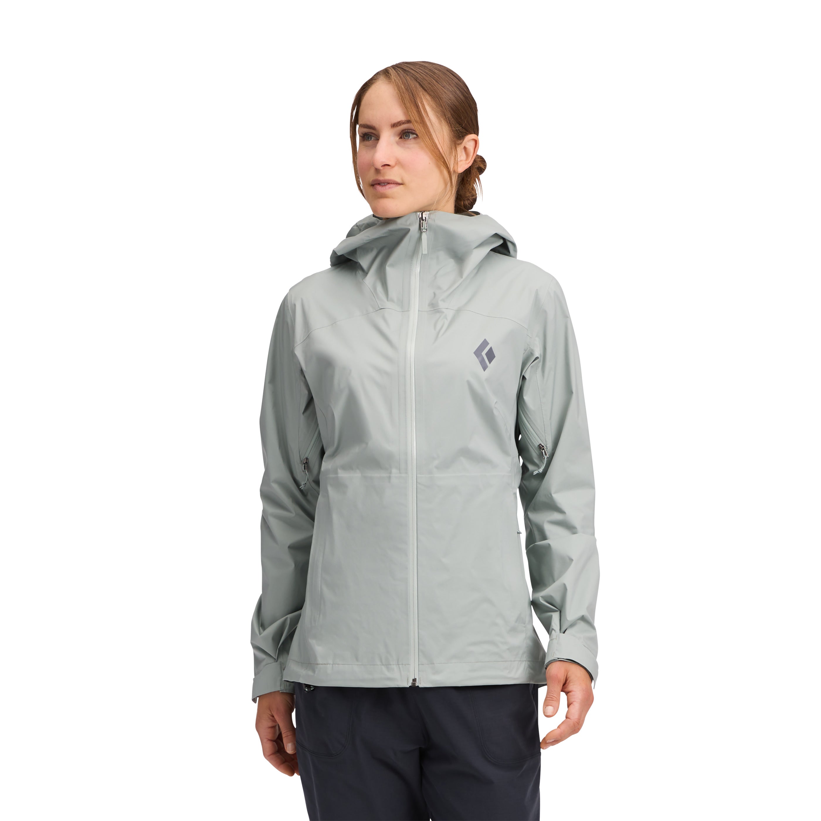 BD X AllTrails Women's Fineline Stretch Shell