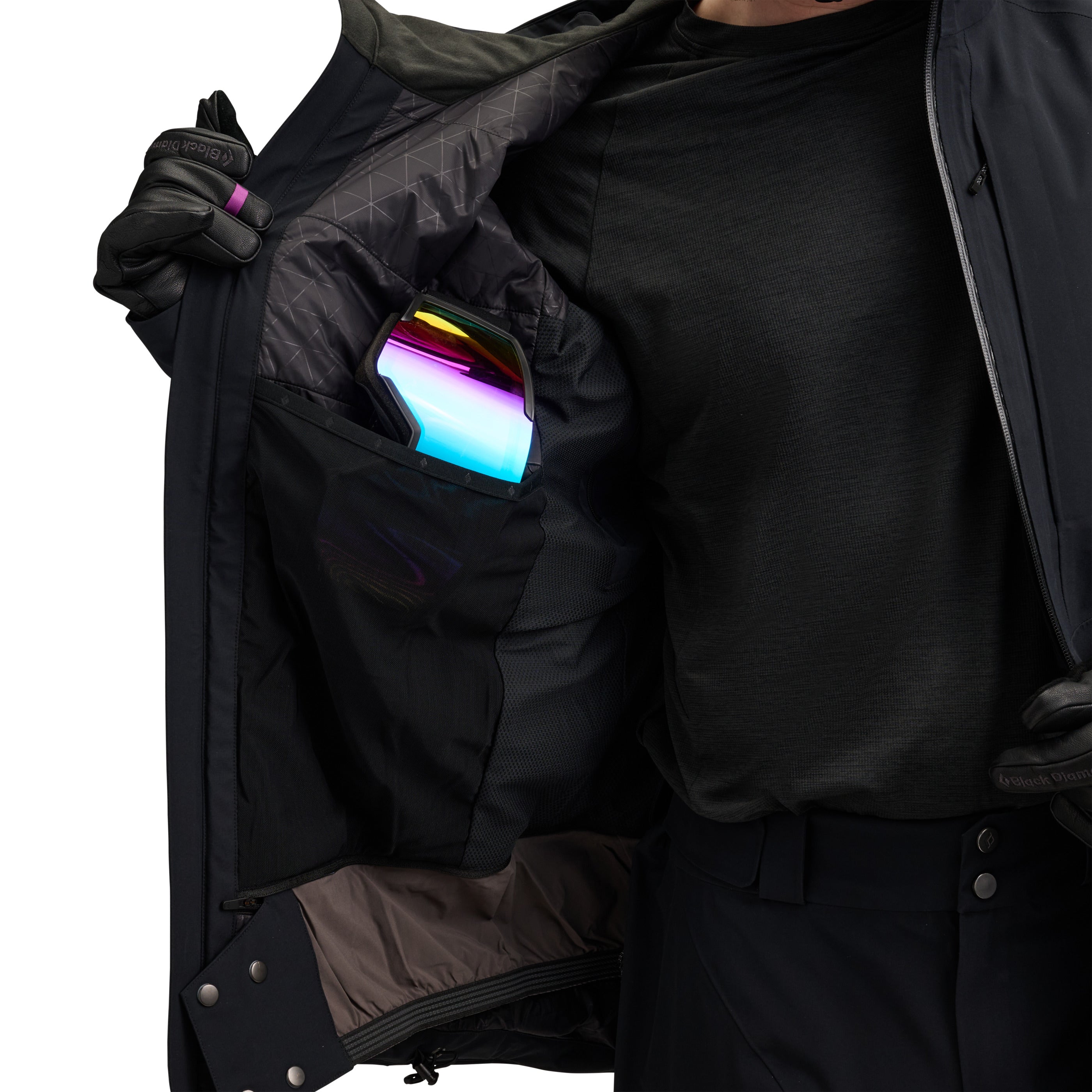 Men's Recon Insulated Shell - Past Season