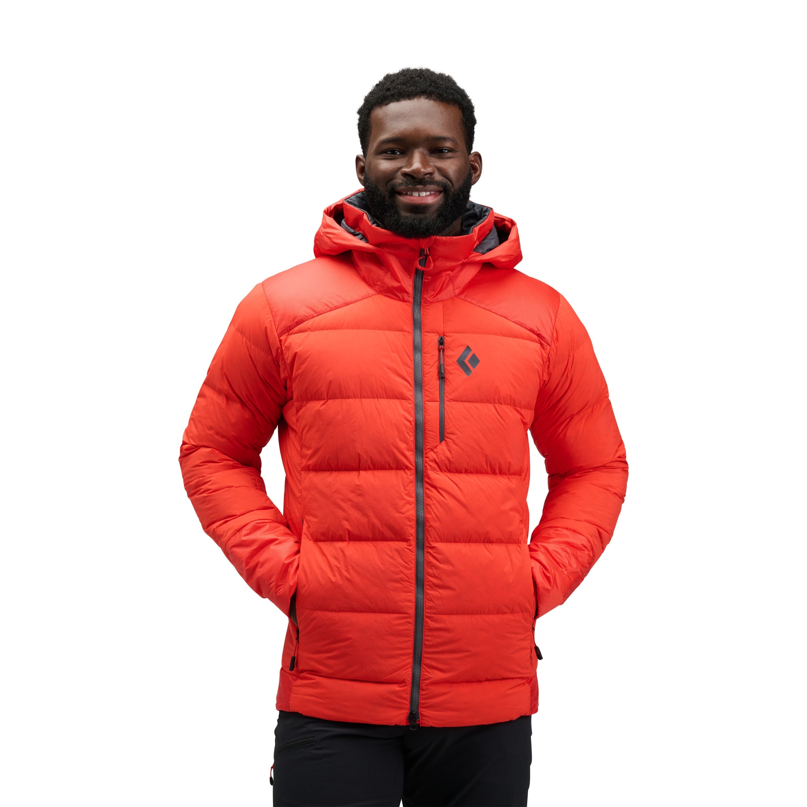 Men's Mission Down 3000 m Hoody