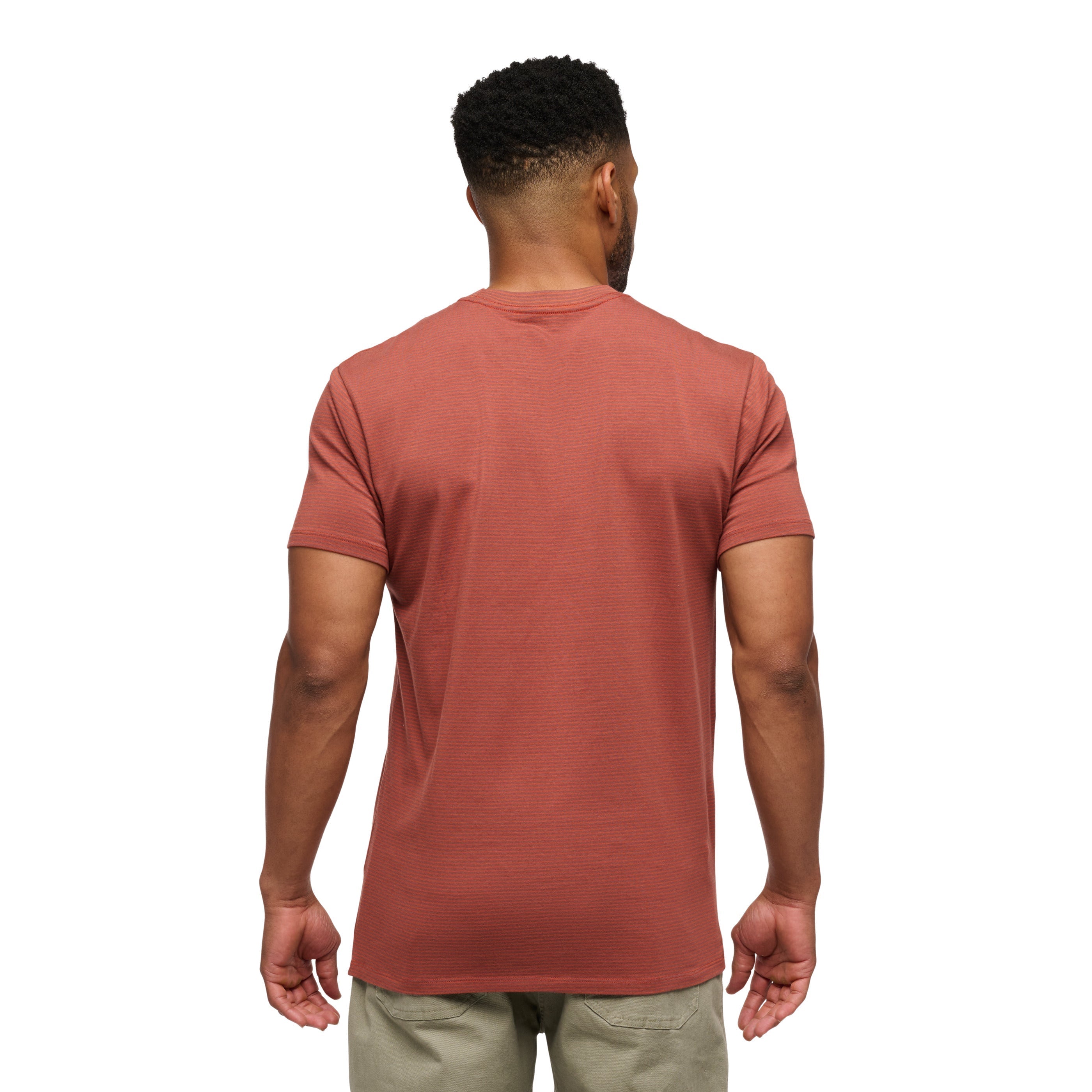 Men's BD Stripe Short Sleeve Tee