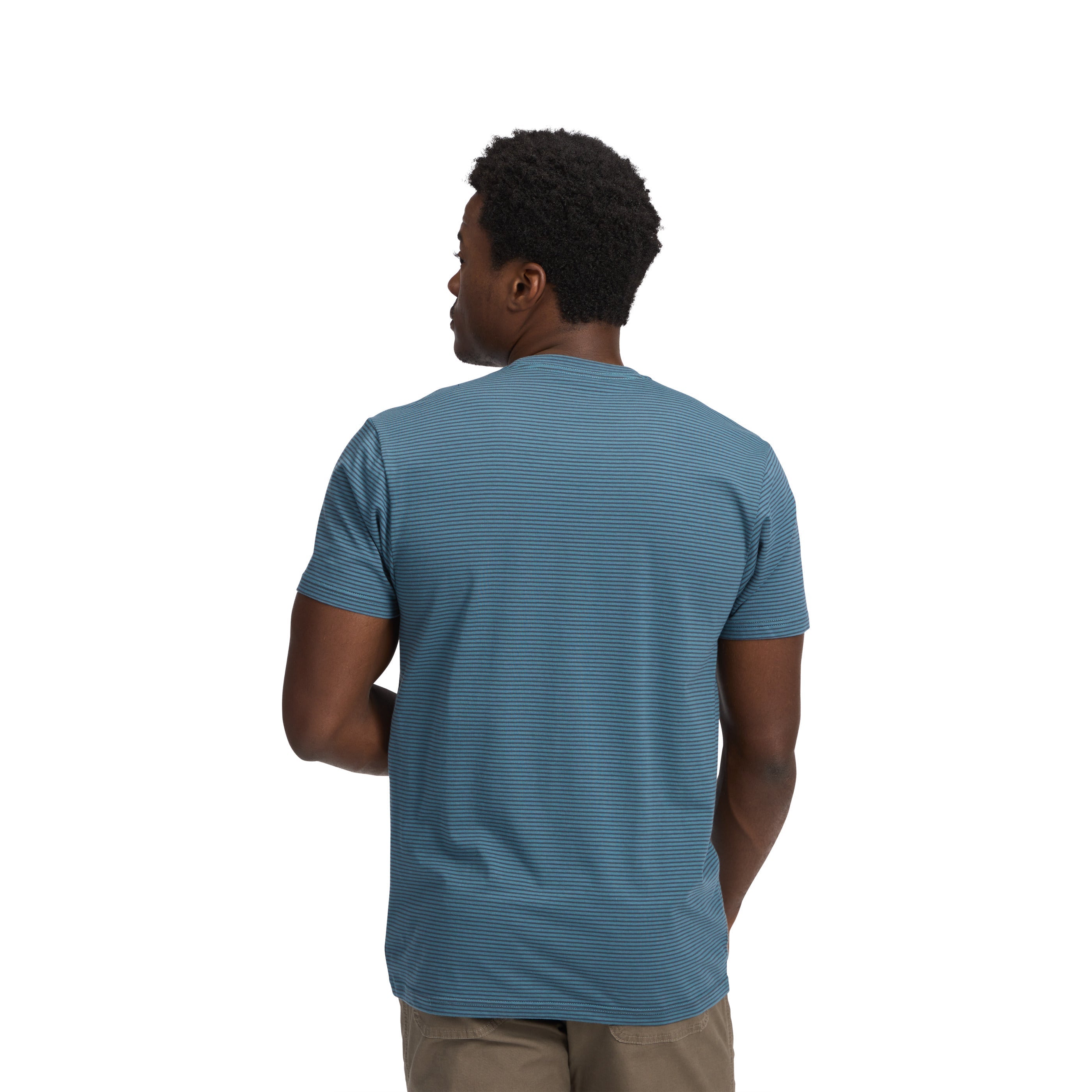 Men's BD Stripe Short Sleeve Tee
