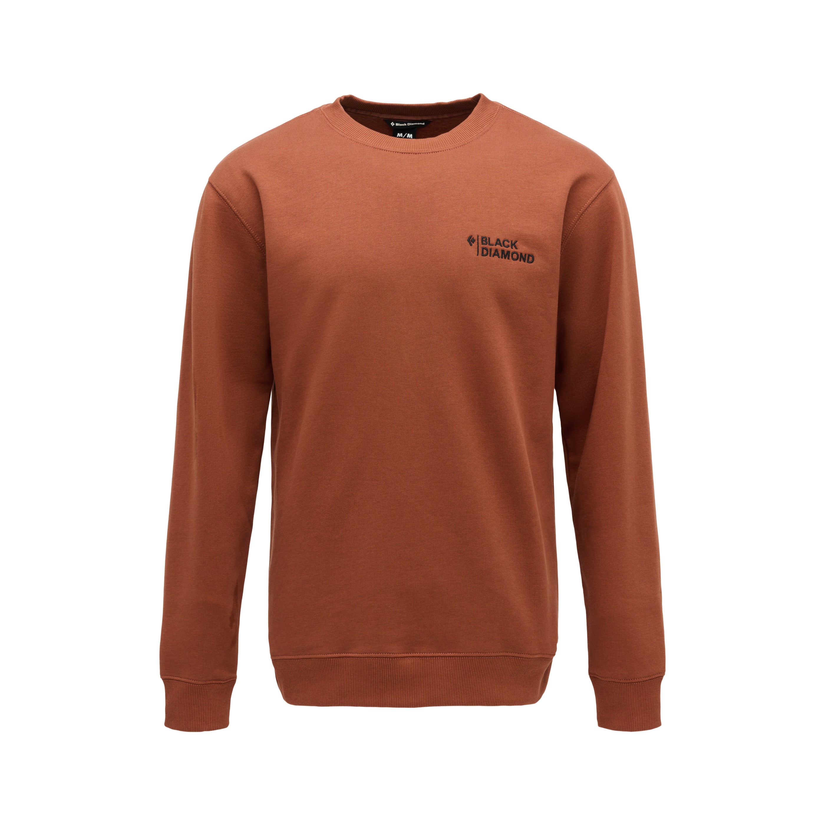 Men's Mini Stacked Crewneck