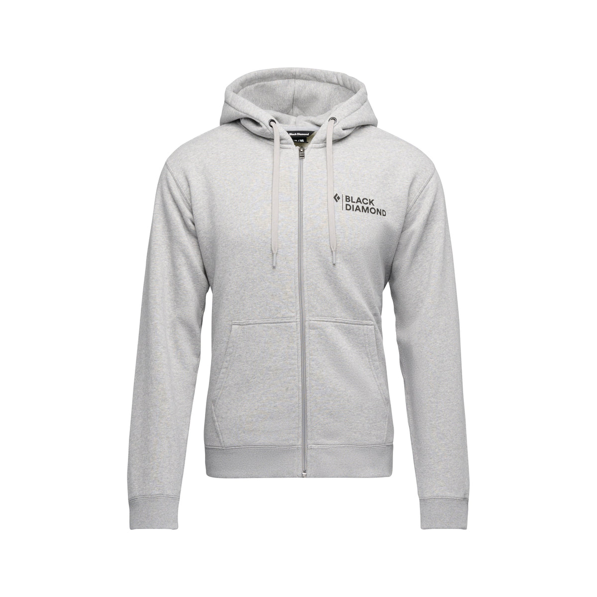Men's Mini Stacked Full Zip Hoody