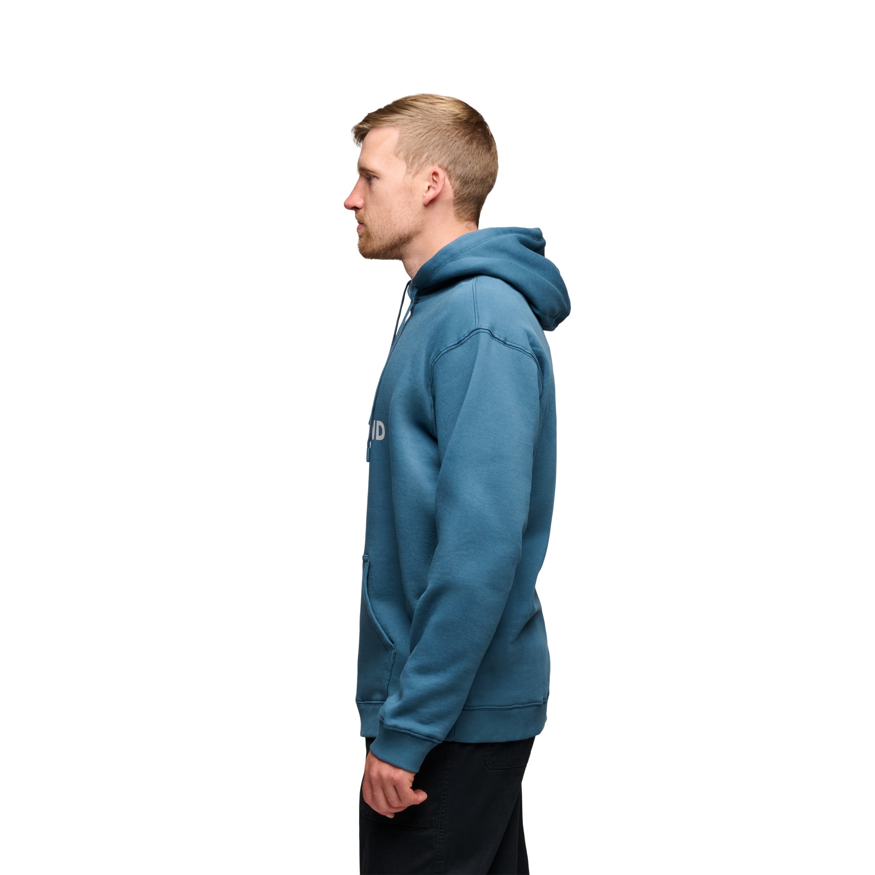 Men's Mini Stacked Pullover Hoody