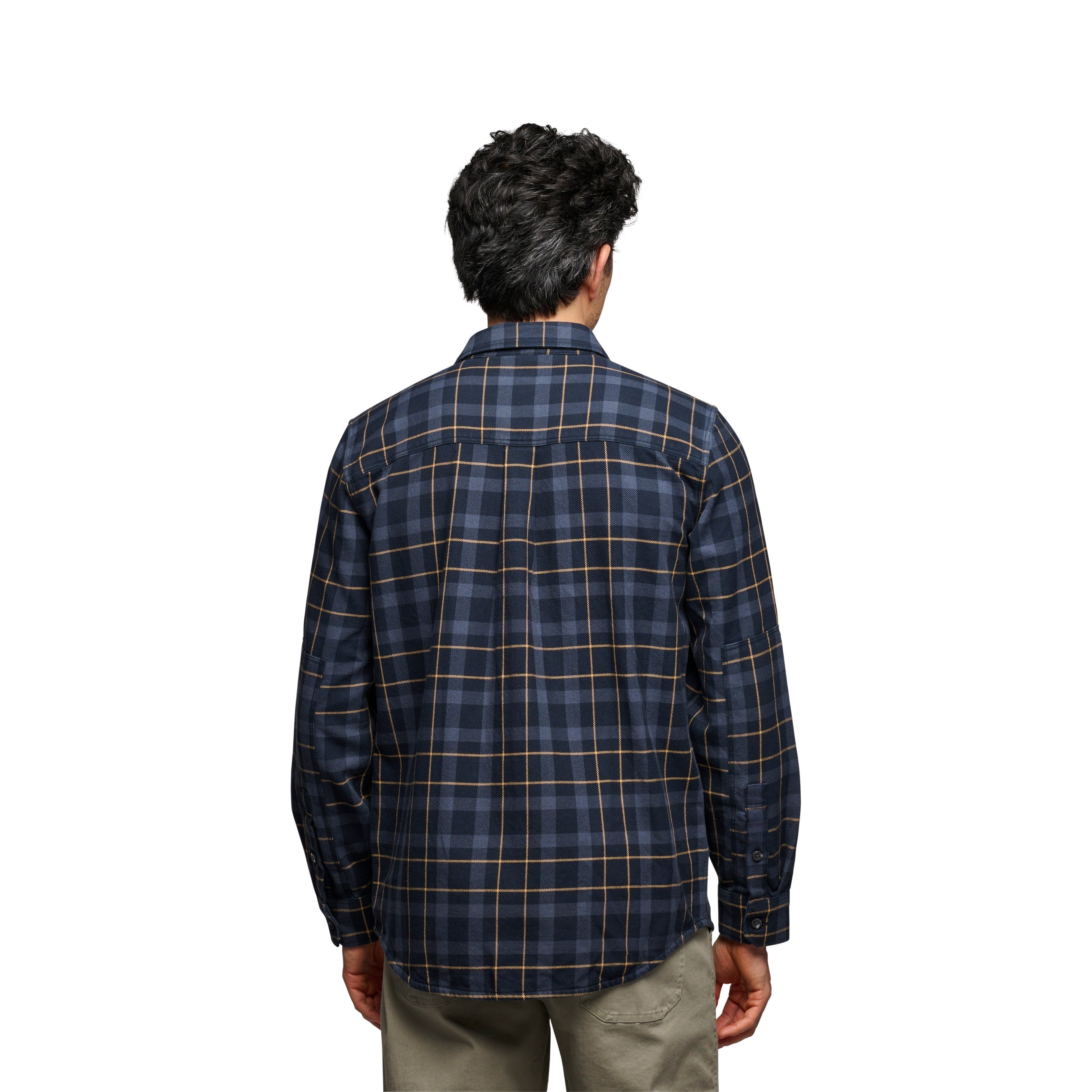 Men's Project Twill Long Sleeve Shirt